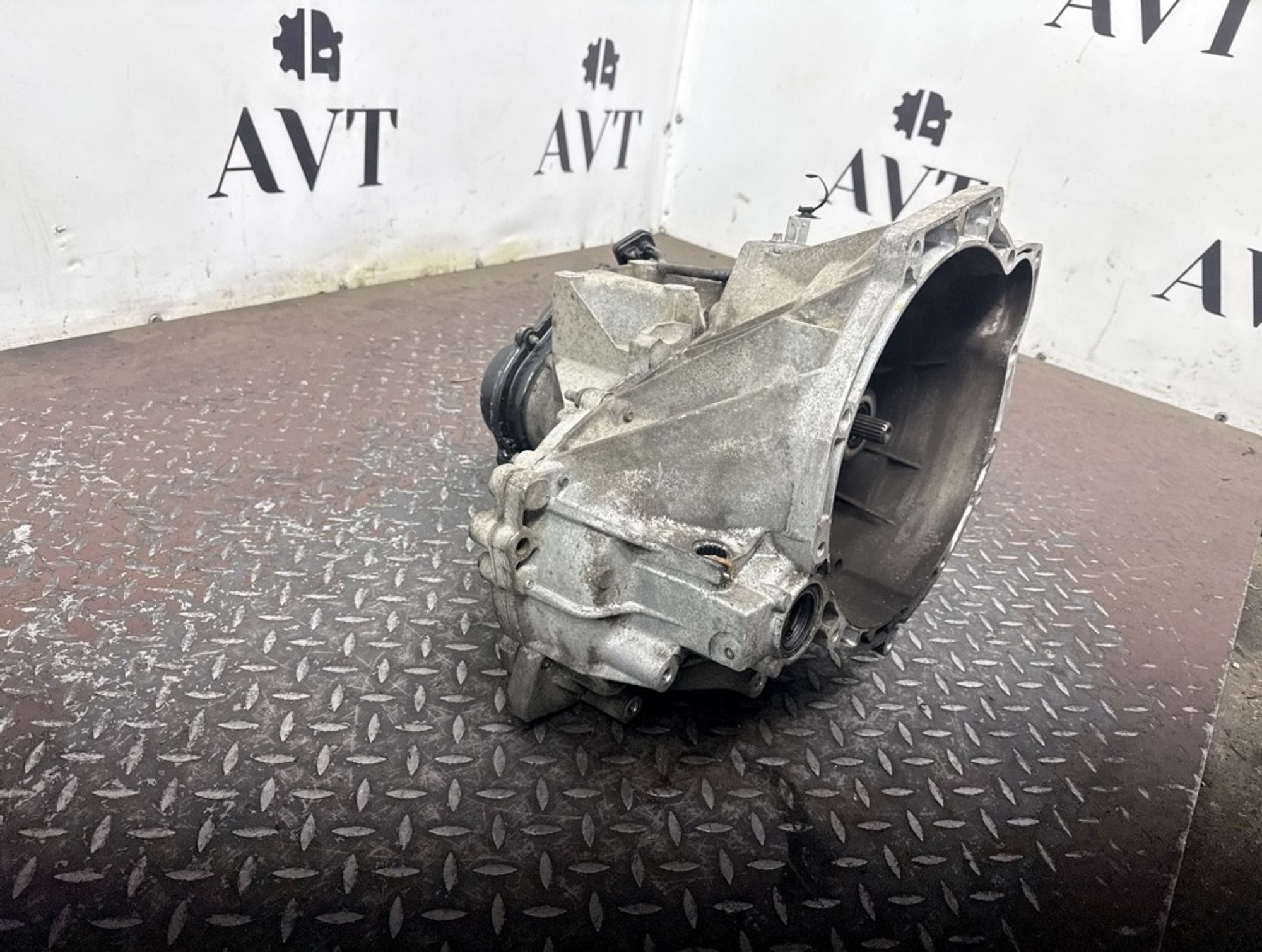 МКПП Ford Focus 2 SHDA, 20000 рублей, Ростов-на-Дону