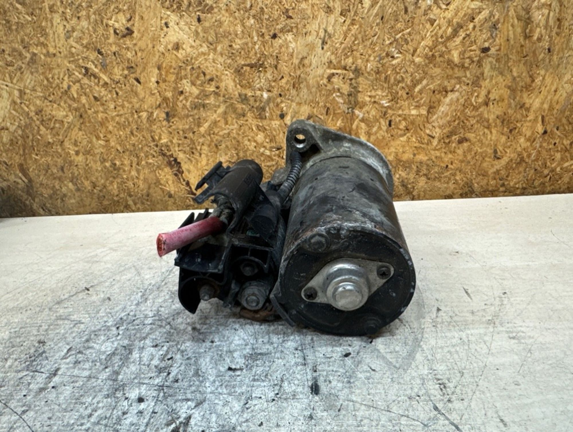 Стартер Ford Focus 2 HXDB, 1700 рублей, Ростов-на-Дону