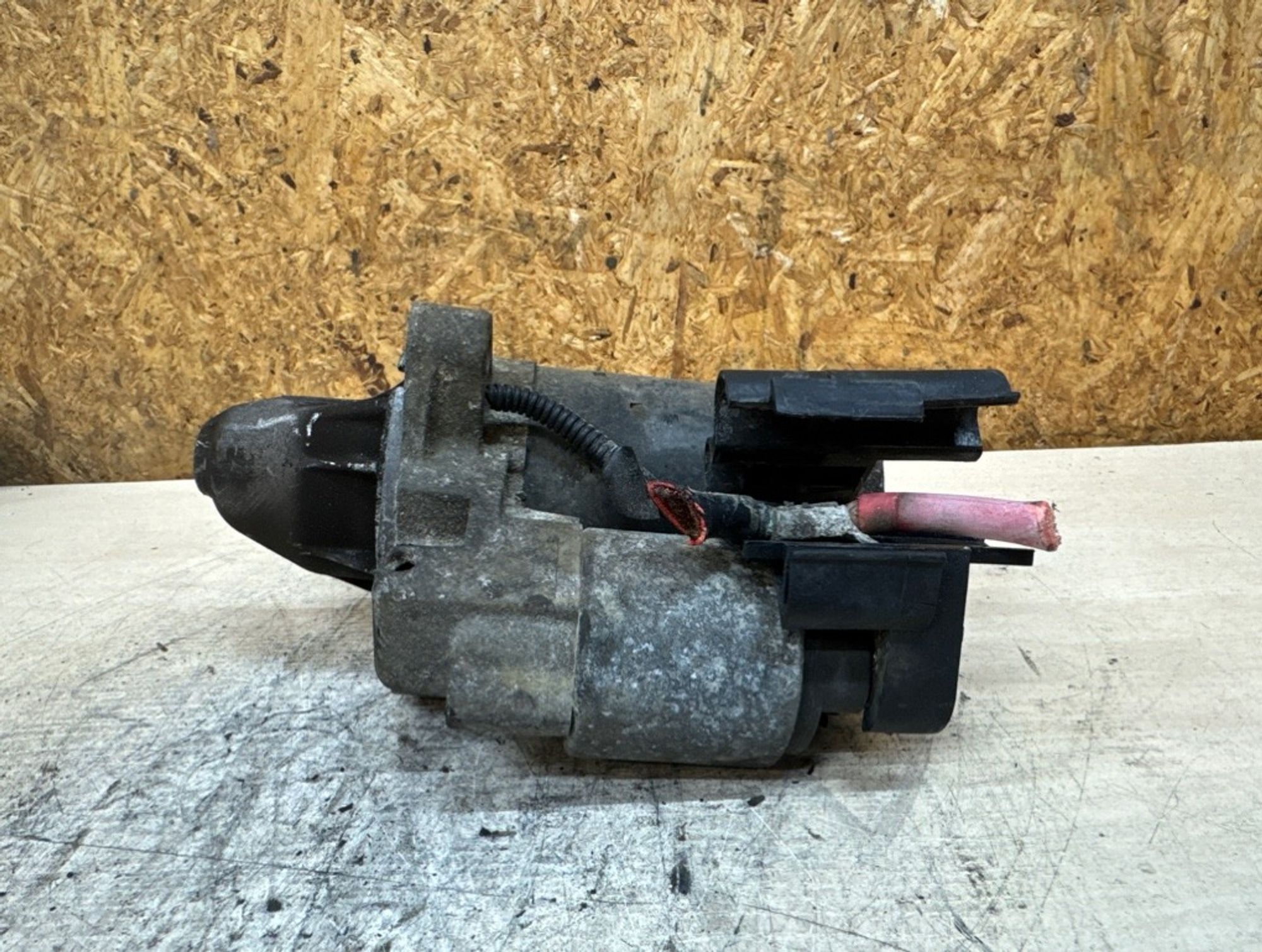 Стартер Ford Focus 2 HXDB, 1700 рублей, Ростов-на-Дону