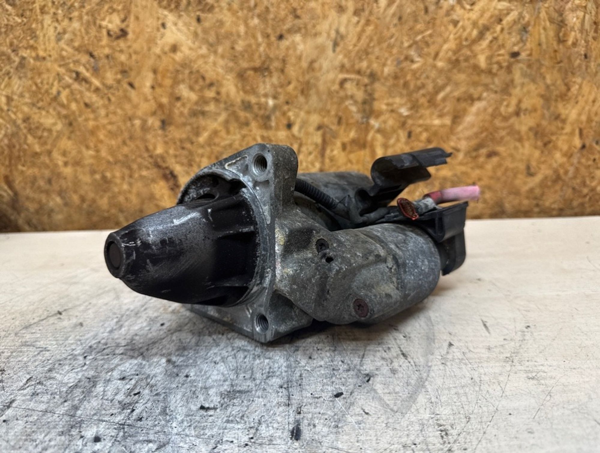 Стартер Ford Focus 2 HXDB, 1700 рублей, Ростов-на-Дону