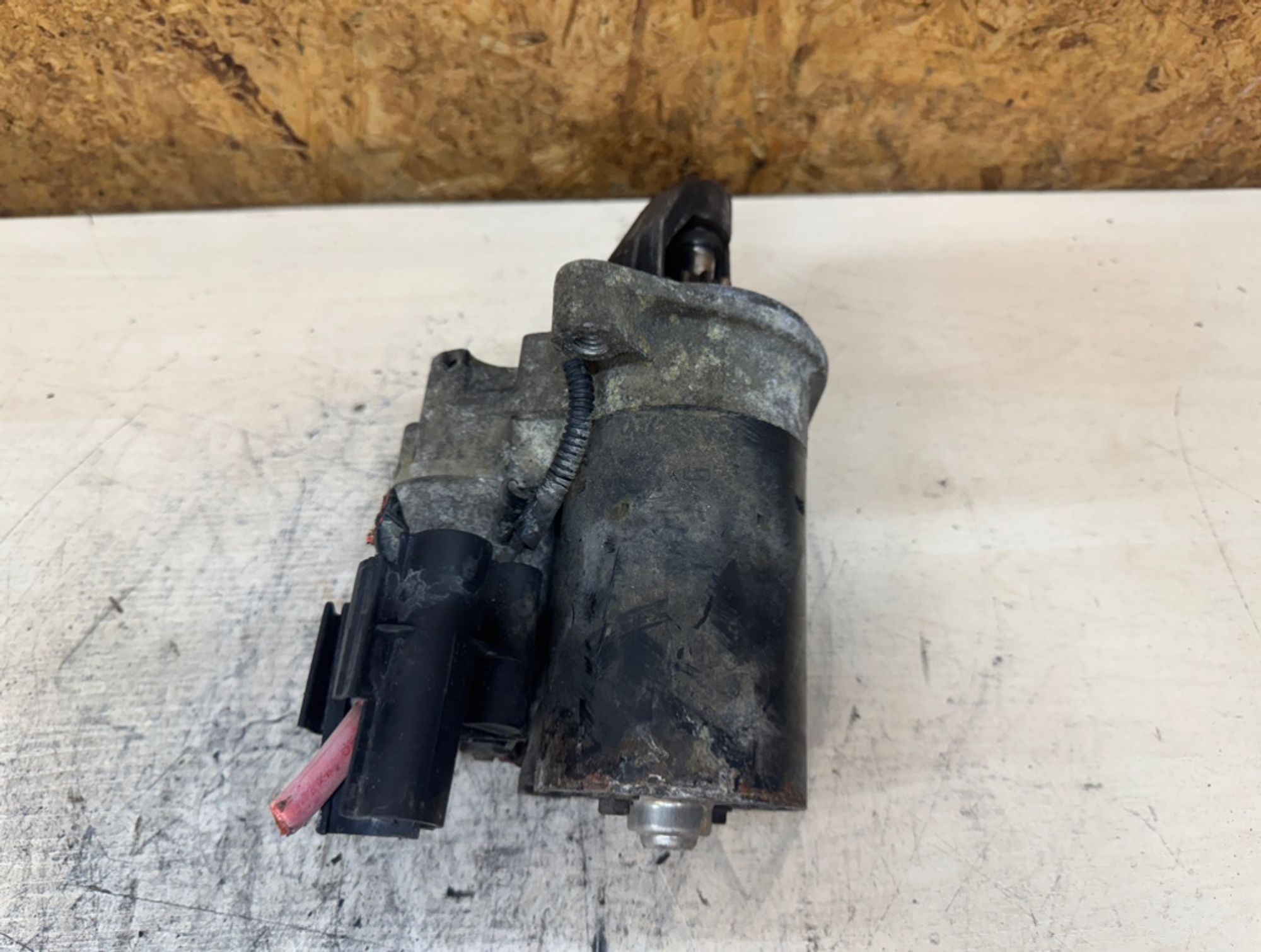 Стартер Ford Focus 2 HXDB, 1700 рублей, Ростов-на-Дону