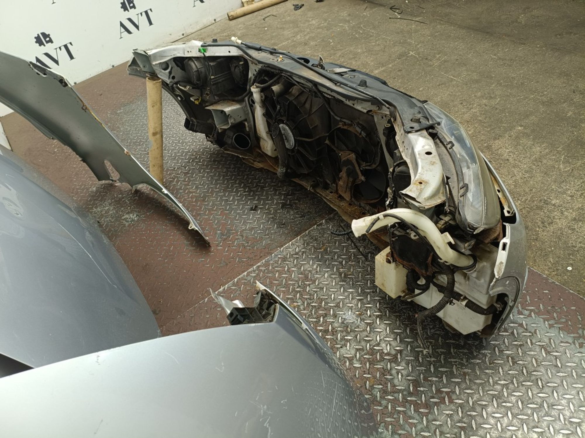Ноускат (Nose Cut) Honda Civic, 110000 рублей, Ростов-на-Дону
