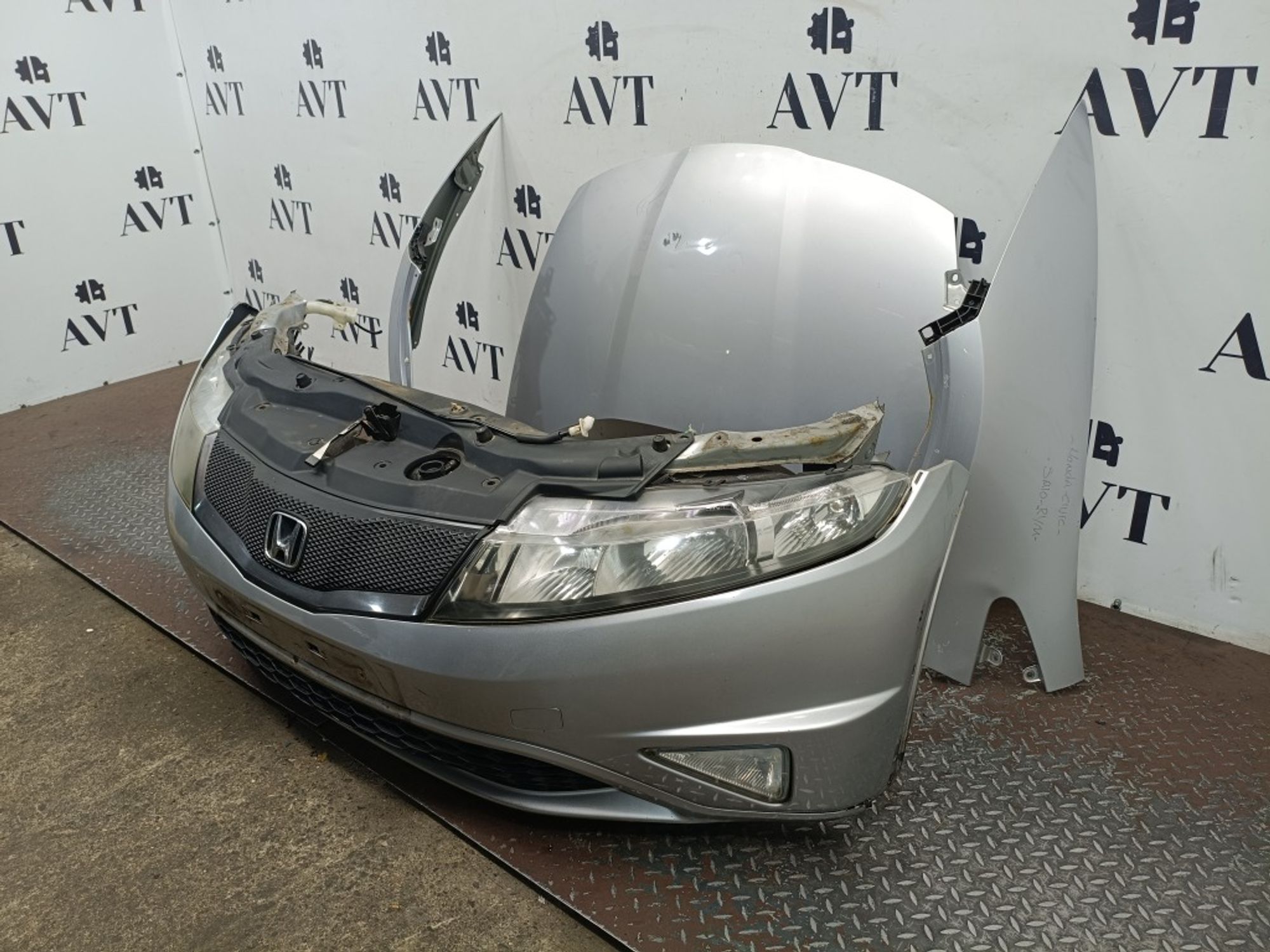 Ноускат (Nose Cut) Honda Civic, 110000 рублей, Ростов-на-Дону