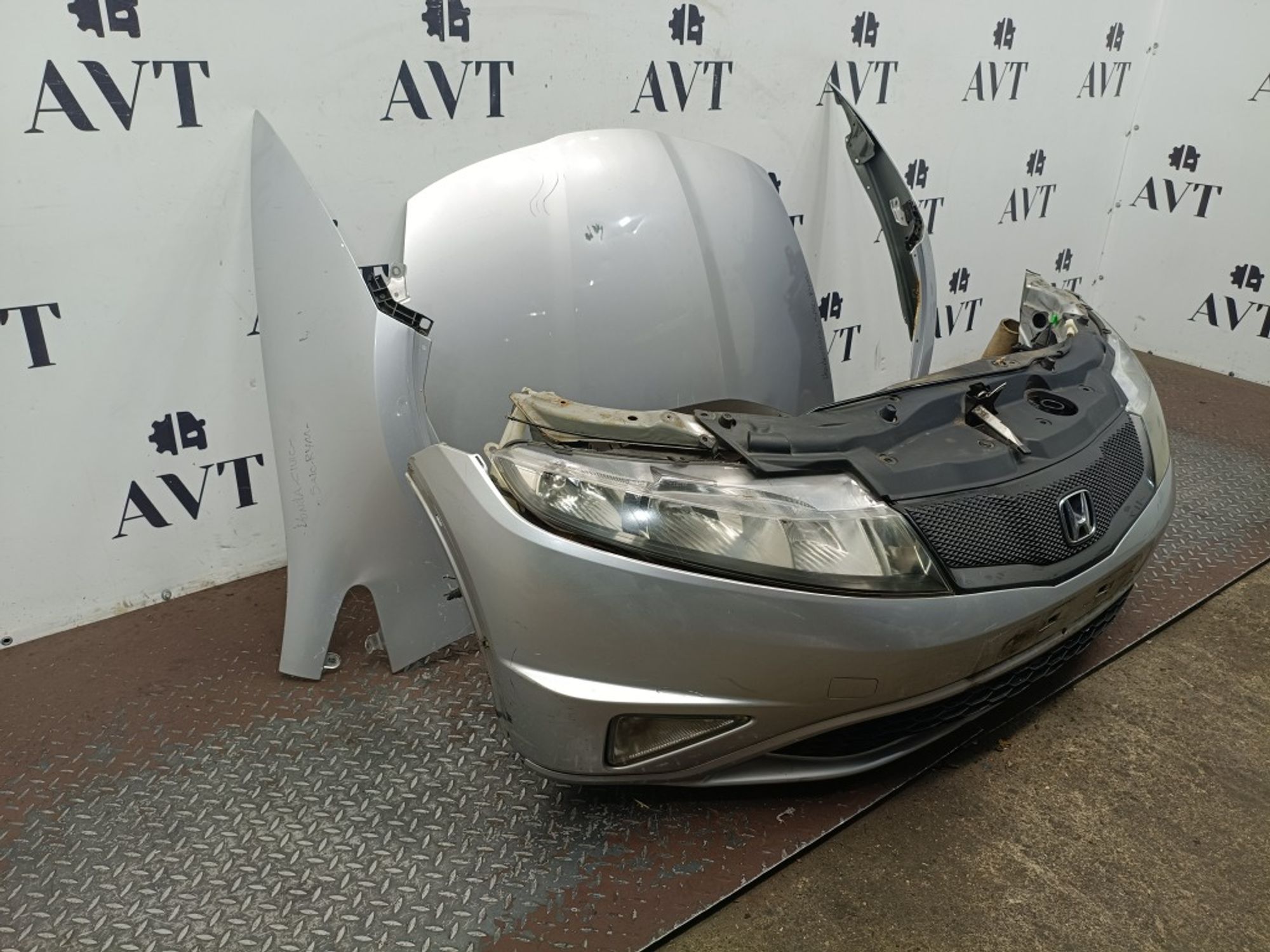 Ноускат (Nose Cut) Honda Civic, 110000 рублей, Ростов-на-Дону