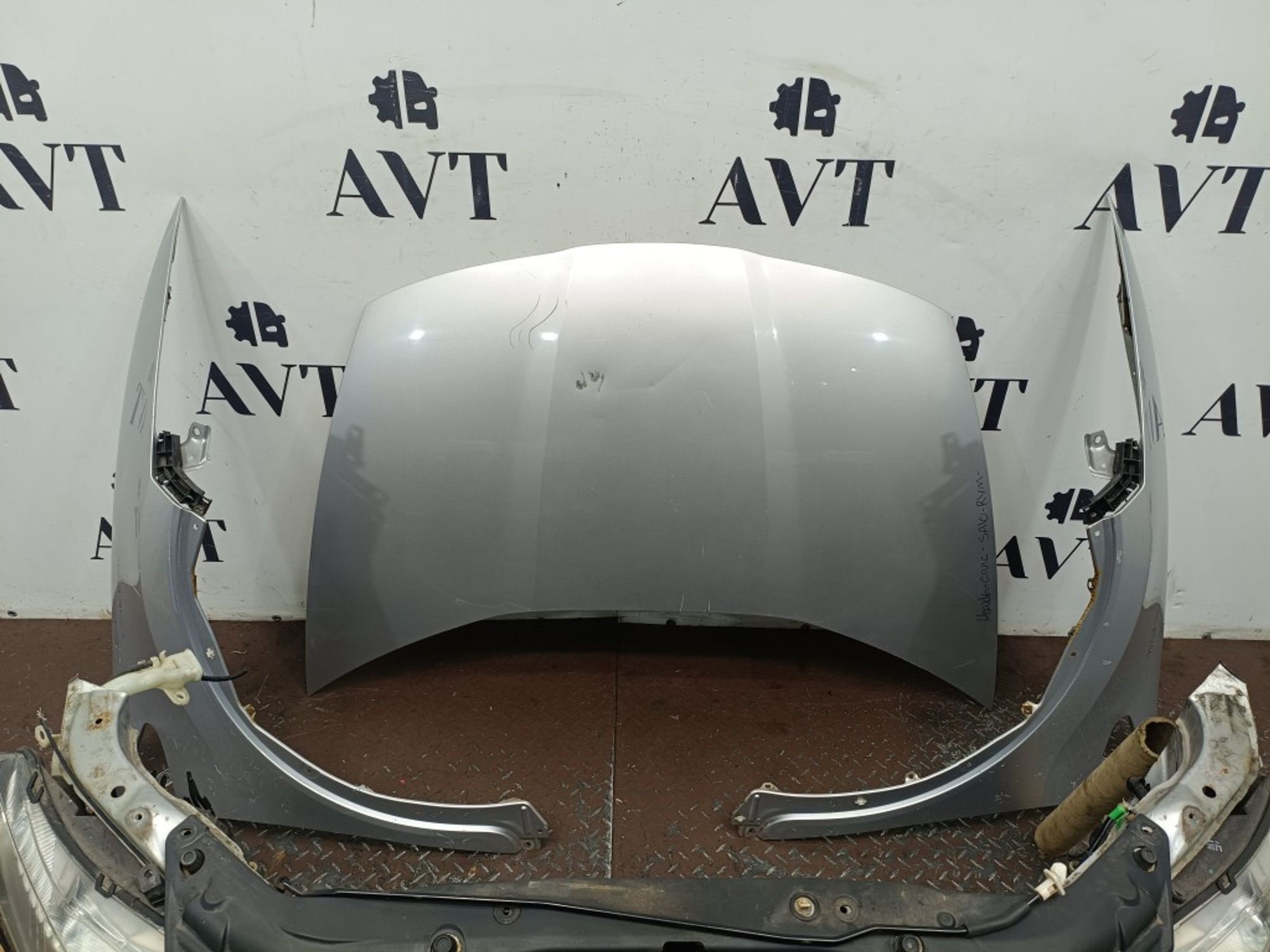 Ноускат (Nose Cut) Honda Civic, 110000 рублей, Ростов-на-Дону