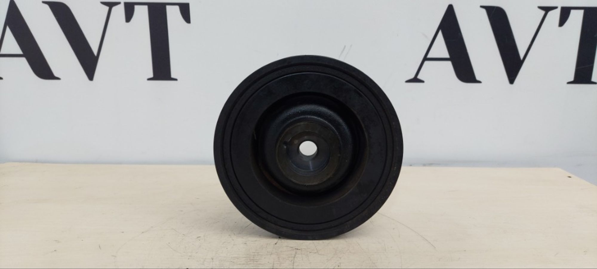 Шкив коленвала Jeep Grand Cherokee WK2 VM44D, 6000 рублей, Ростов-на-Дону