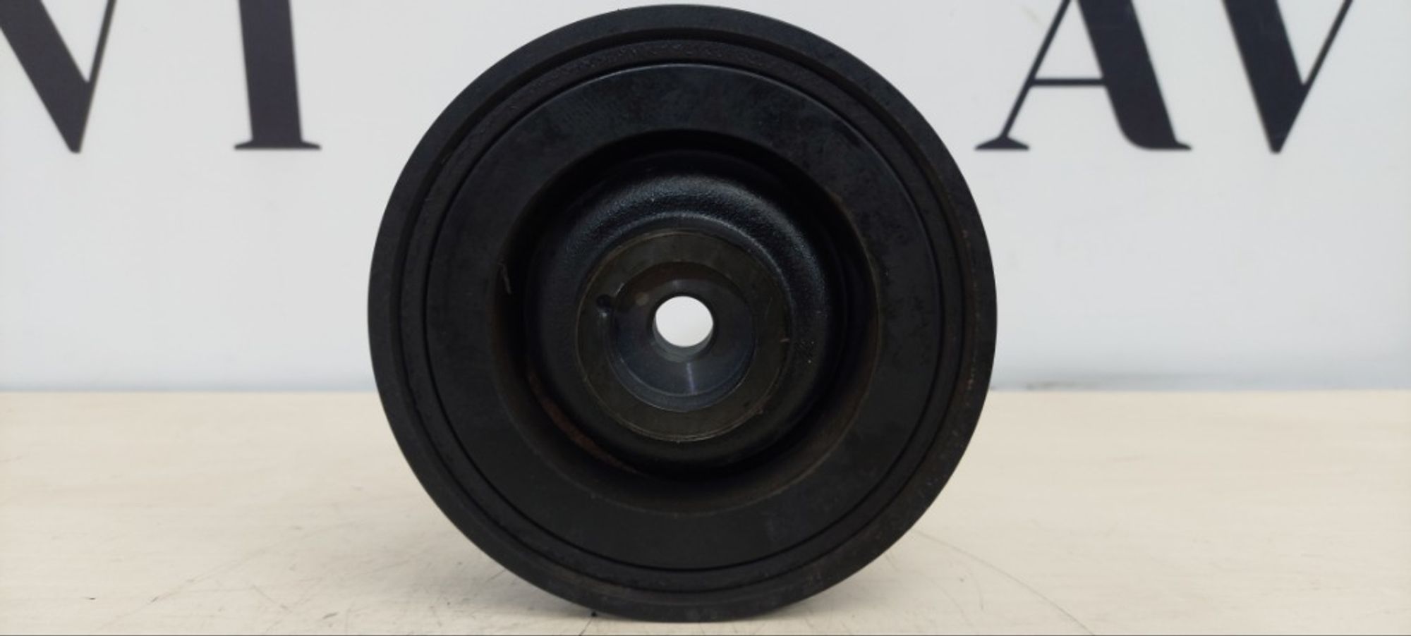 Шкив коленвала Jeep Grand Cherokee WK2 VM44D, 6000 рублей, Ростов-на-Дону