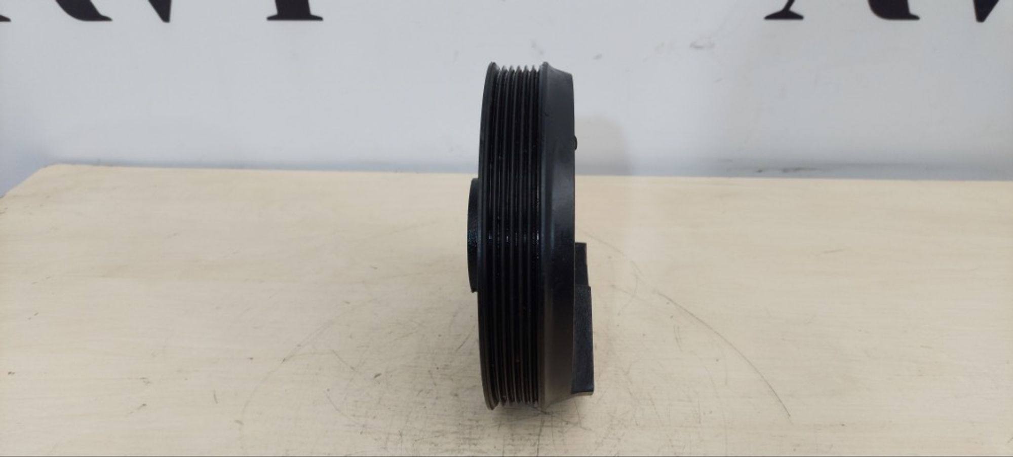 Шкив коленвала Jeep Grand Cherokee WK2 VM44D, 6000 рублей, Ростов-на-Дону