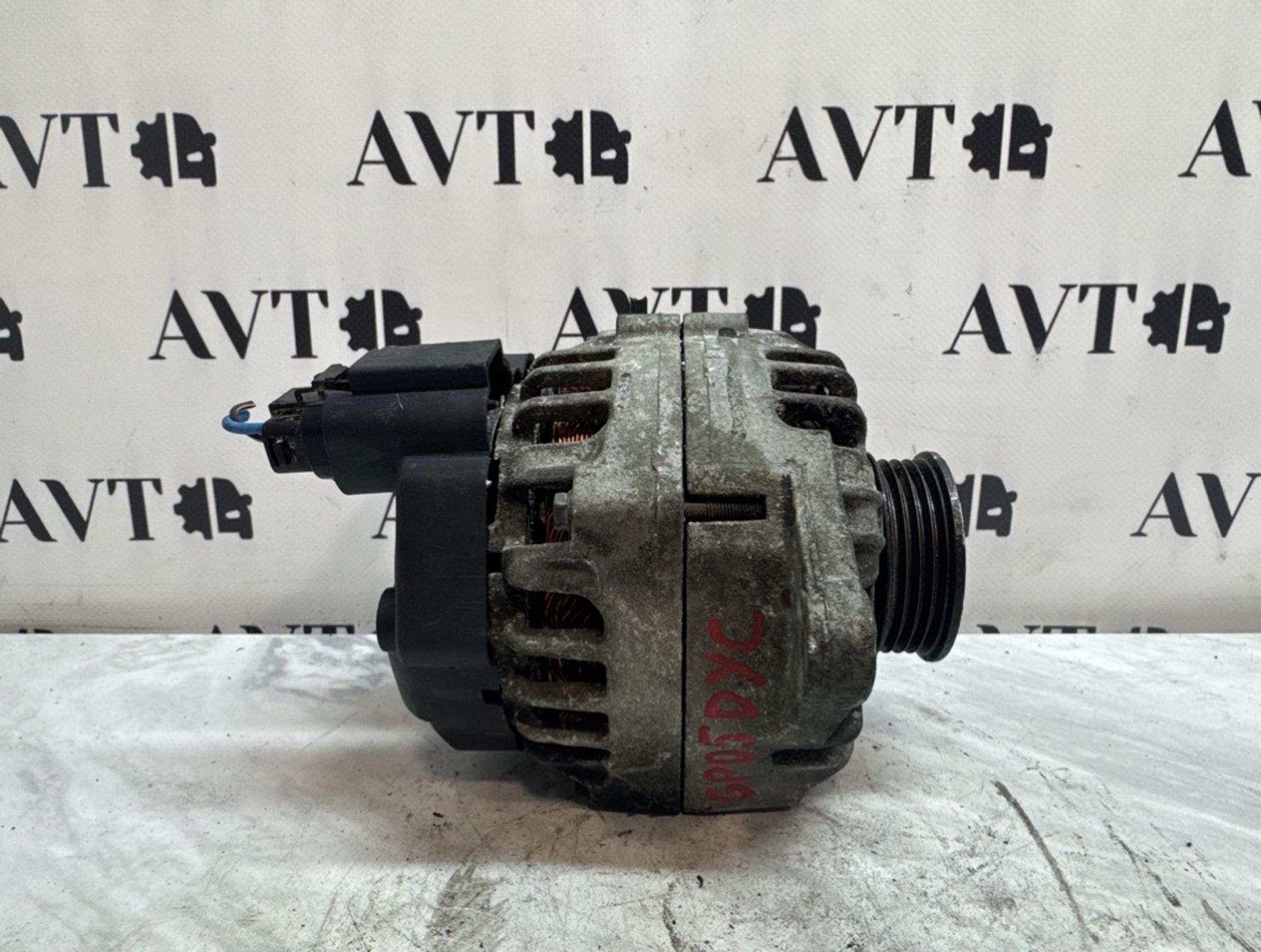 Генератор Hyundai Getz G4EA, 5000 рублей, Ростов-на-Дону