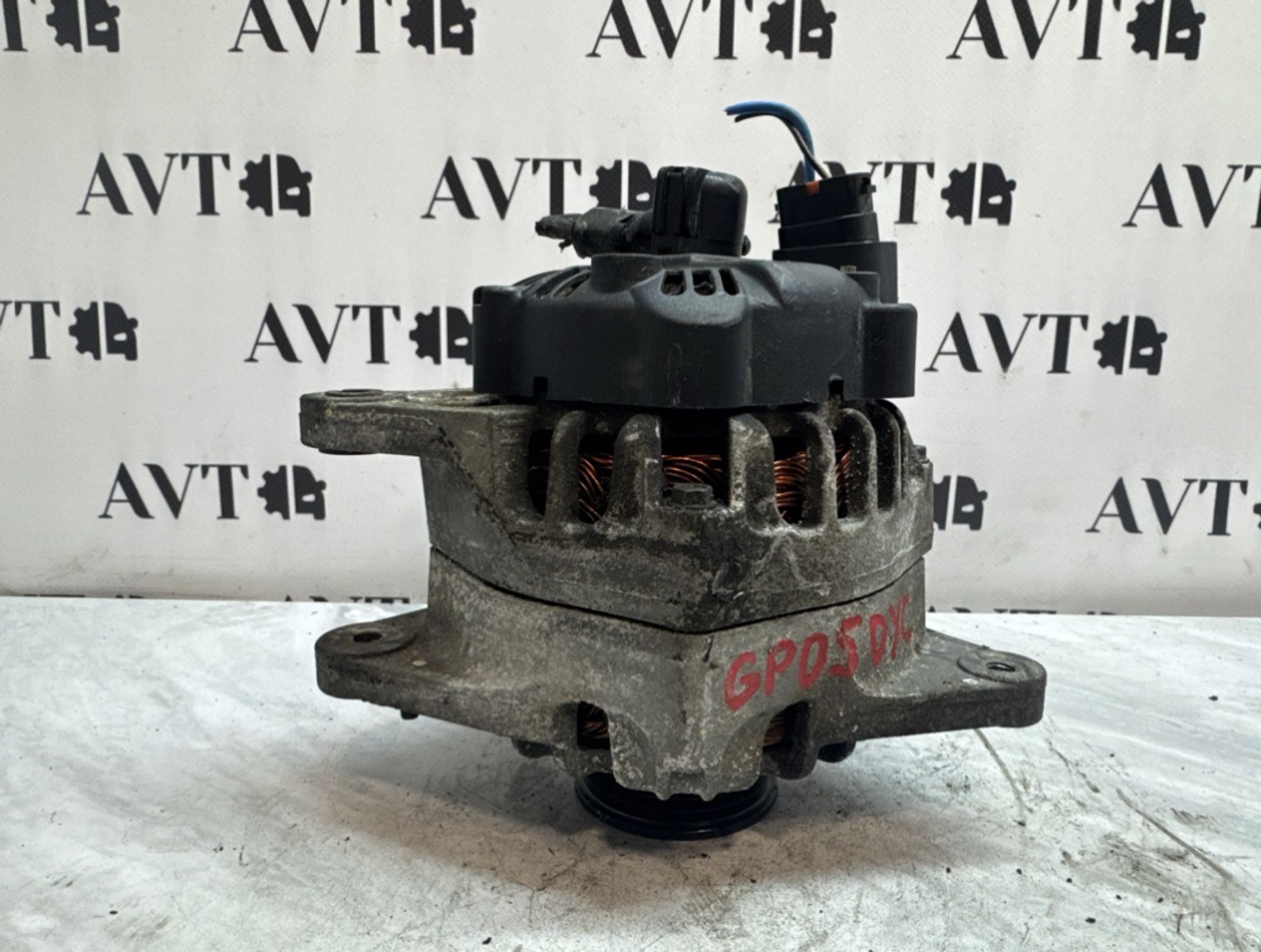 Генератор Hyundai Getz G4EA, 5000 рублей, Ростов-на-Дону