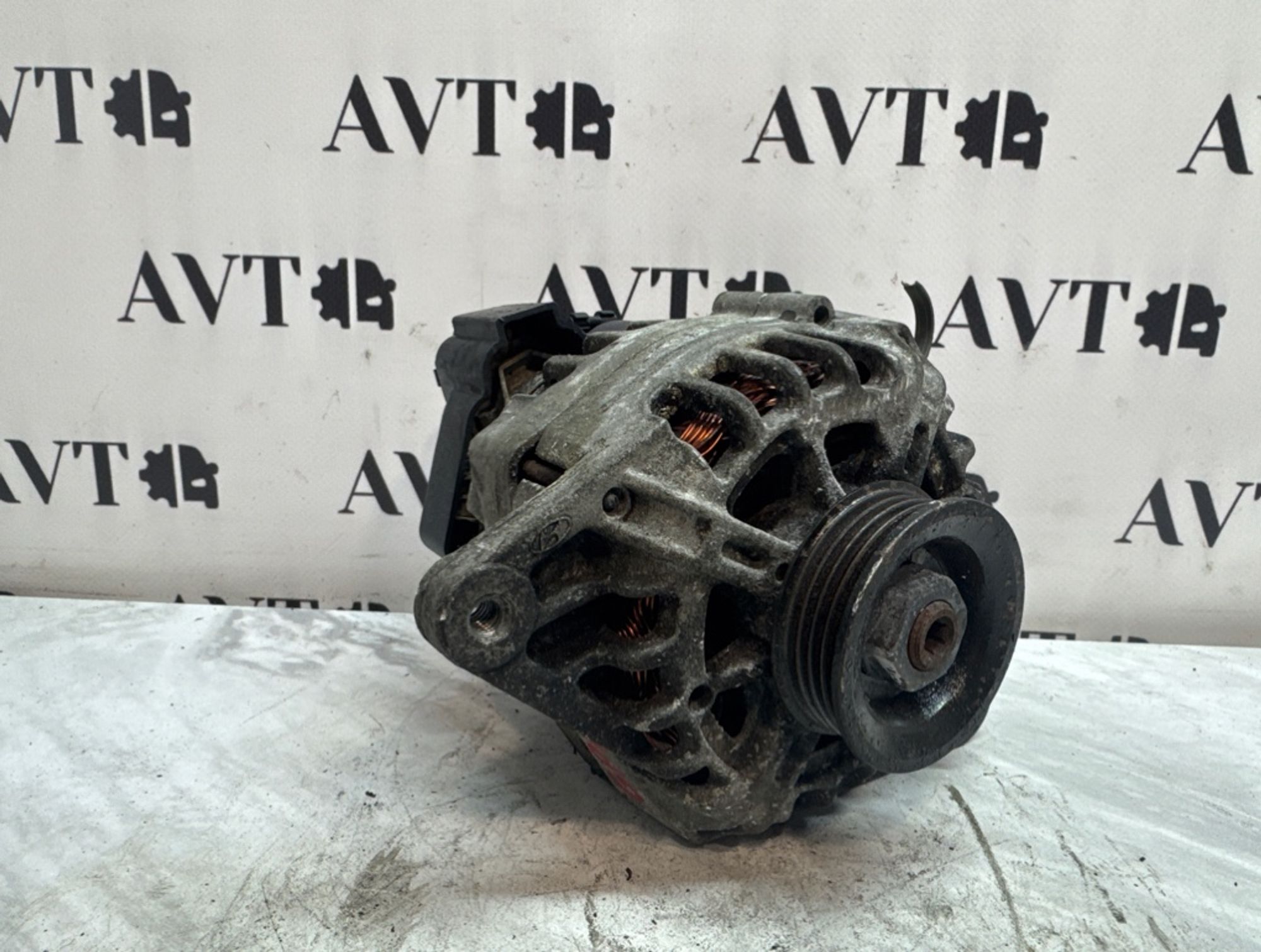 Генератор Hyundai Getz G4EA, 5000 рублей, Ростов-на-Дону