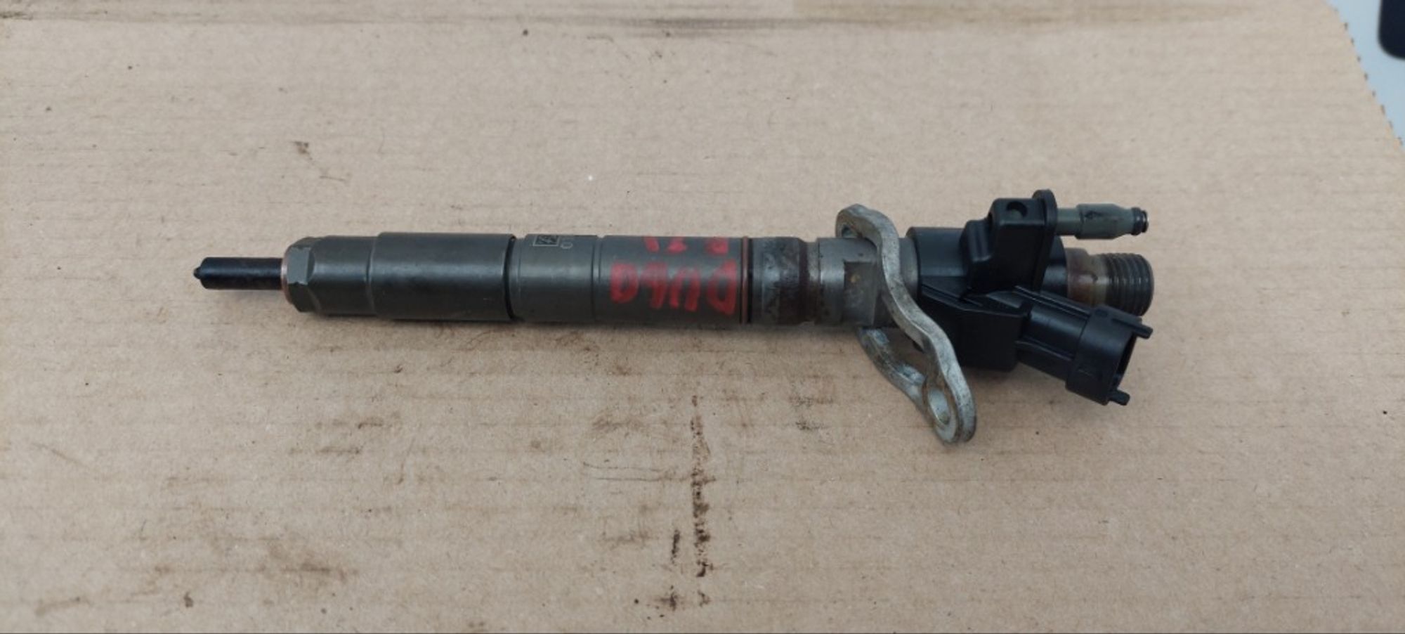 Форсунка топливная Volvo XC70 D5244T10, 5000 рублей, Ростов-на-Дону