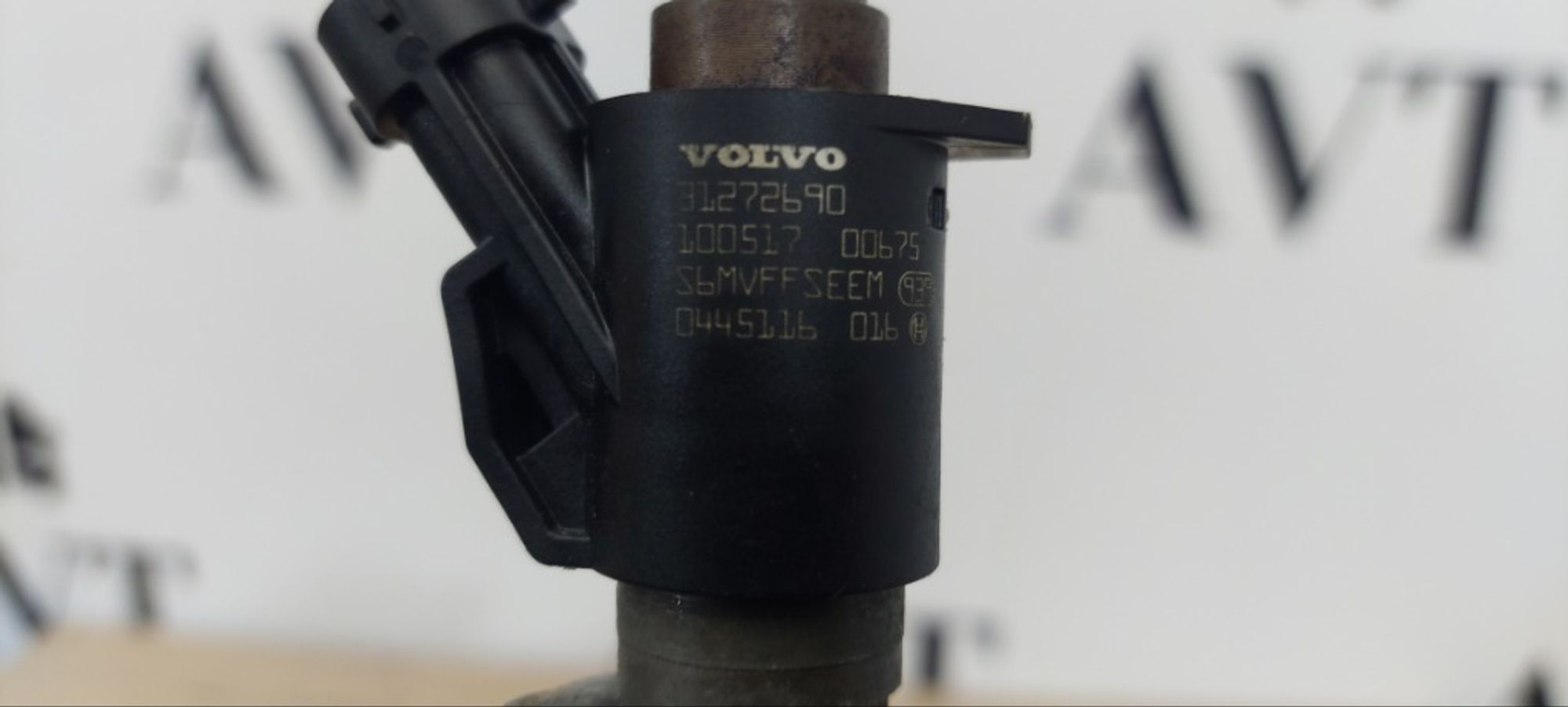 Форсунка топливная Volvo XC70 D5244T10, 5000 рублей, Ростов-на-Дону