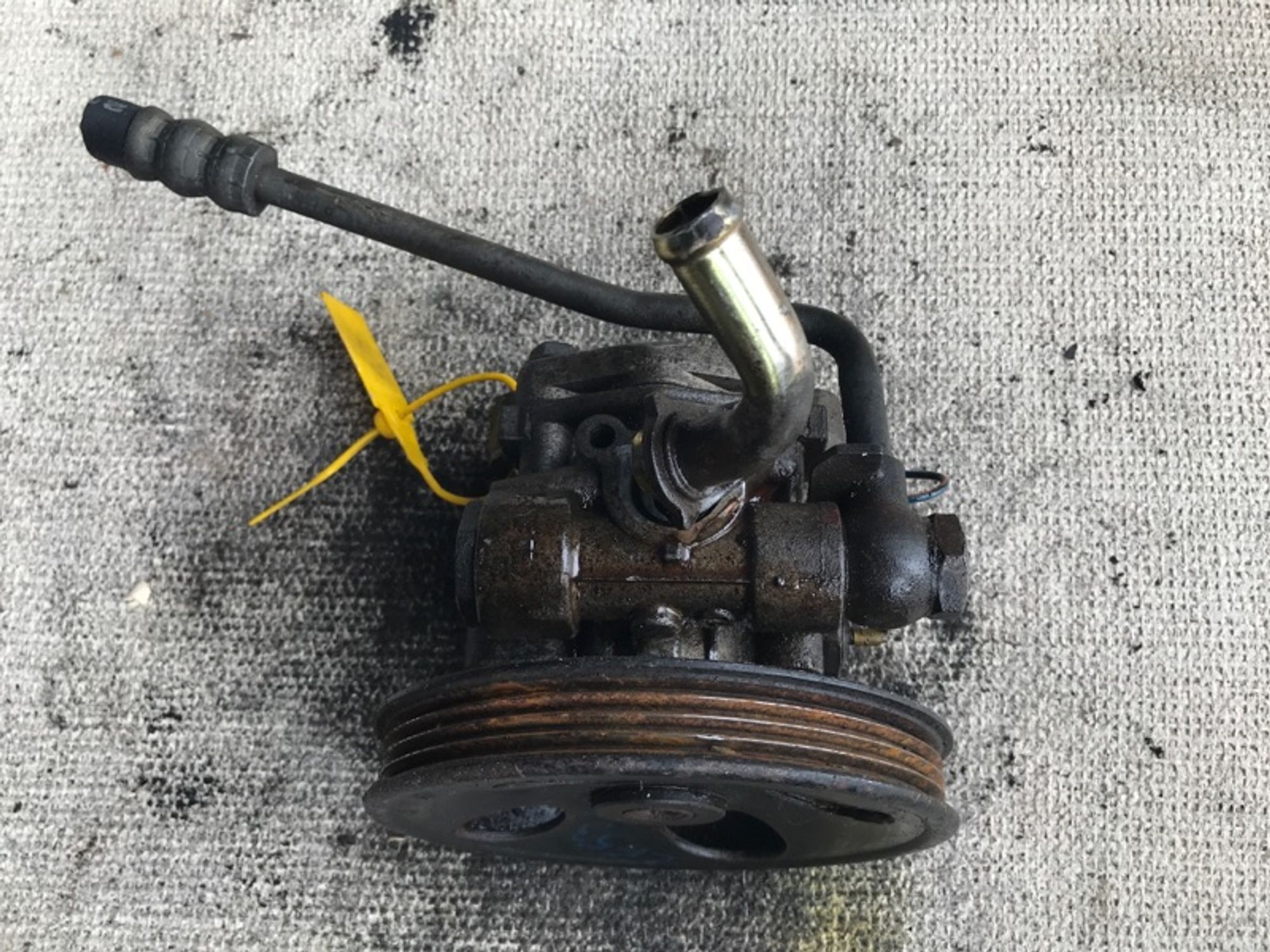 Насос гидроусилителя руля Suzuki Grand Vitara G16B, 3000 рублей, Ростов-на-Дону