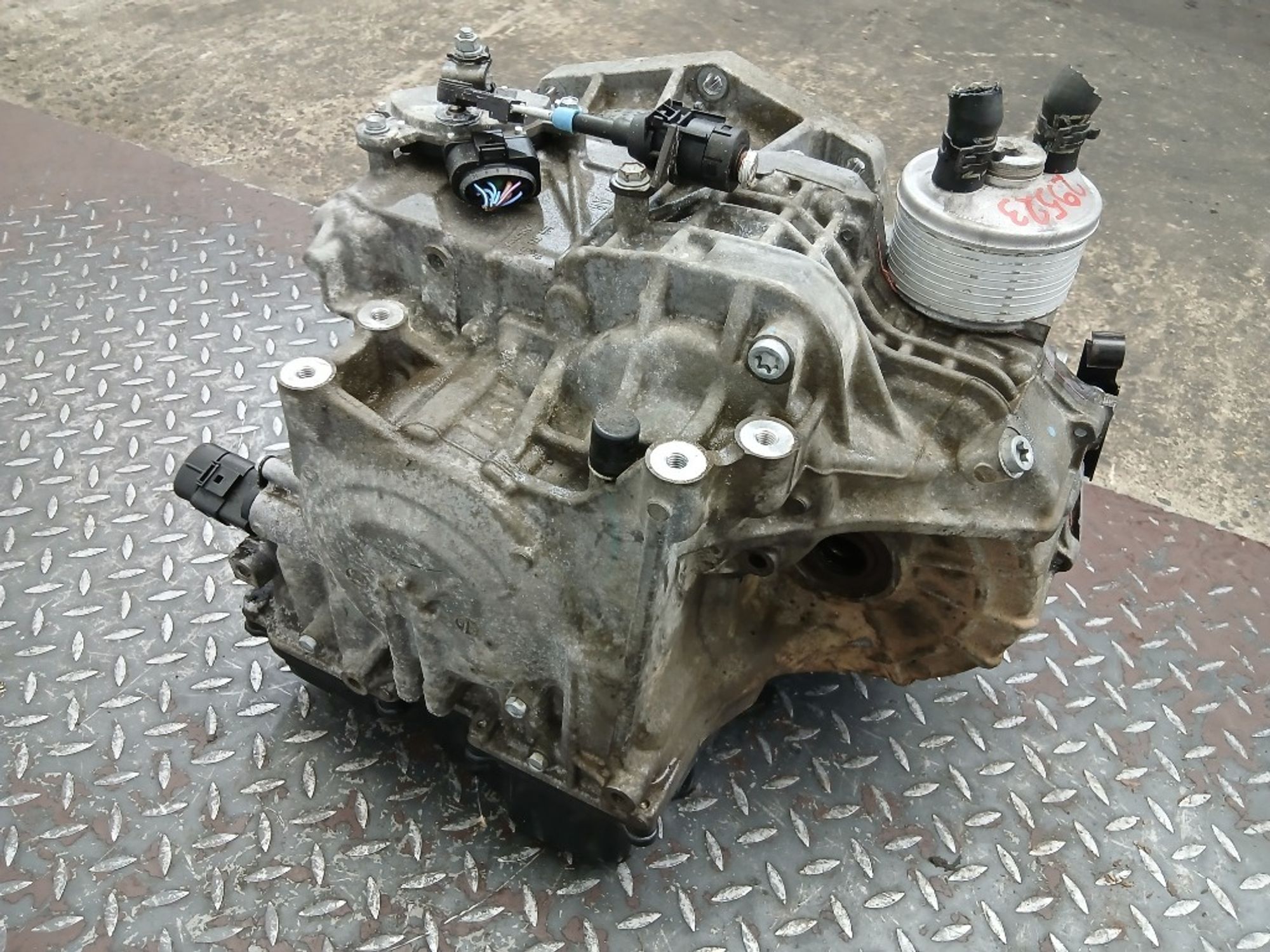 АКПП Skoda Octavia BLF, 60000 рублей, Ростов-на-Дону