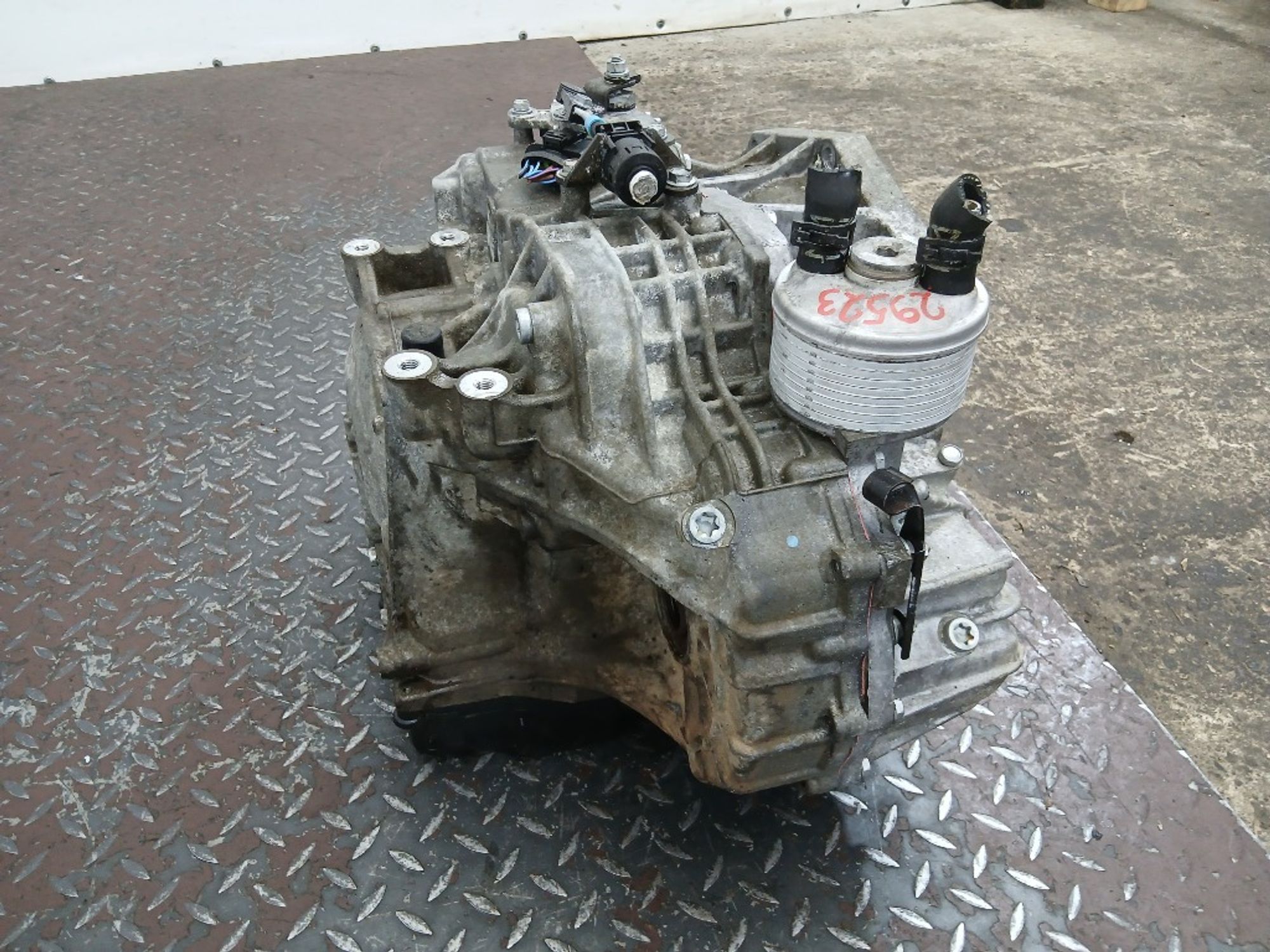 АКПП Skoda Octavia BLF, 60000 рублей, Ростов-на-Дону