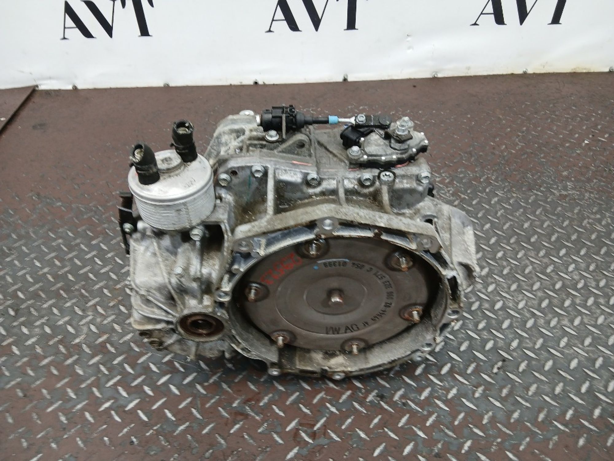 АКПП Skoda Octavia BLF, 60000 рублей, Ростов-на-Дону