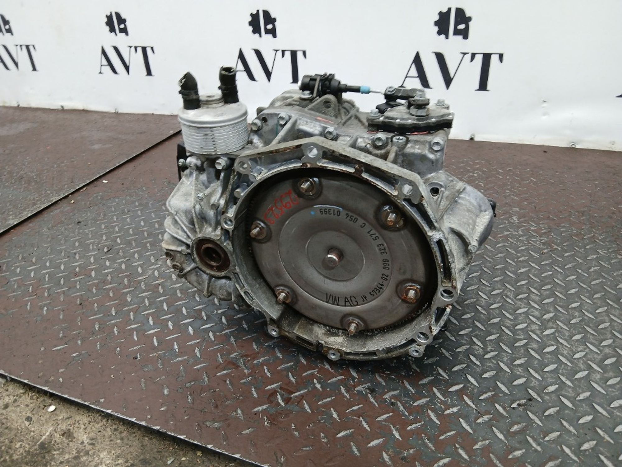 АКПП Skoda Octavia BLF, 60000 рублей, Ростов-на-Дону