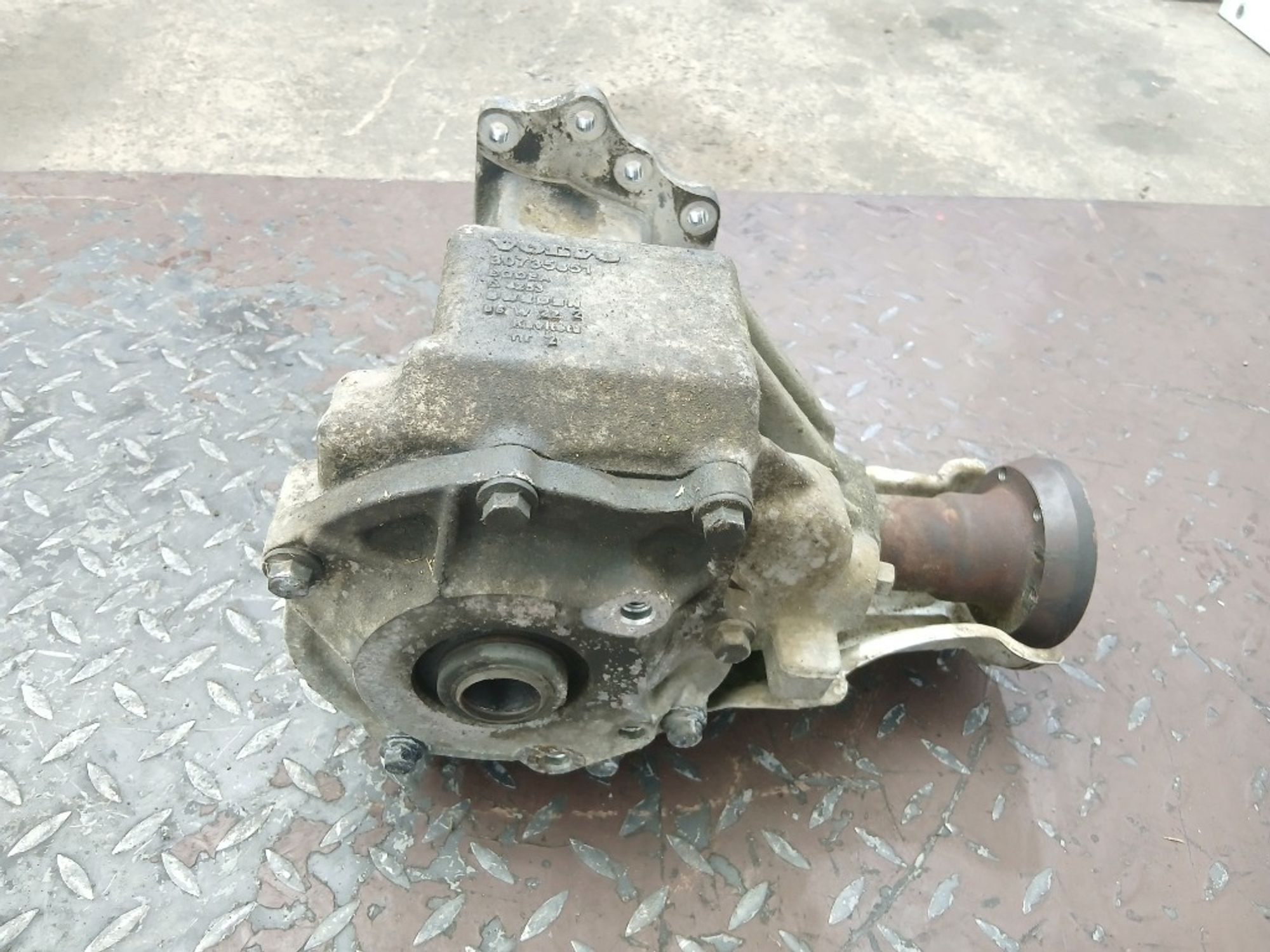 Раздаточная коробка Volvo XC90 B6324S, 17000 рублей, Ростов-на-Дону