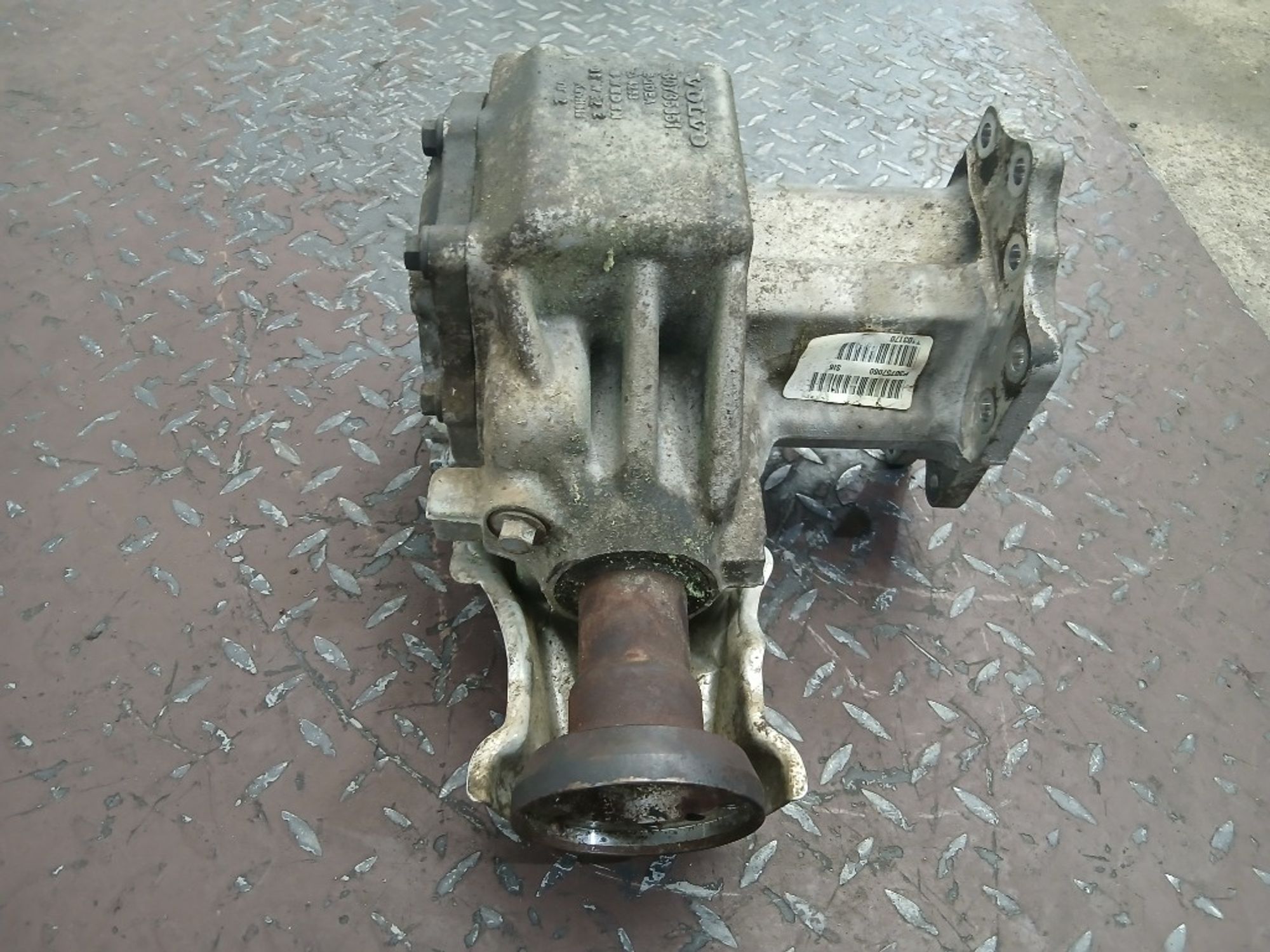 Раздаточная коробка Volvo XC90 B6324S, 17000 рублей, Ростов-на-Дону