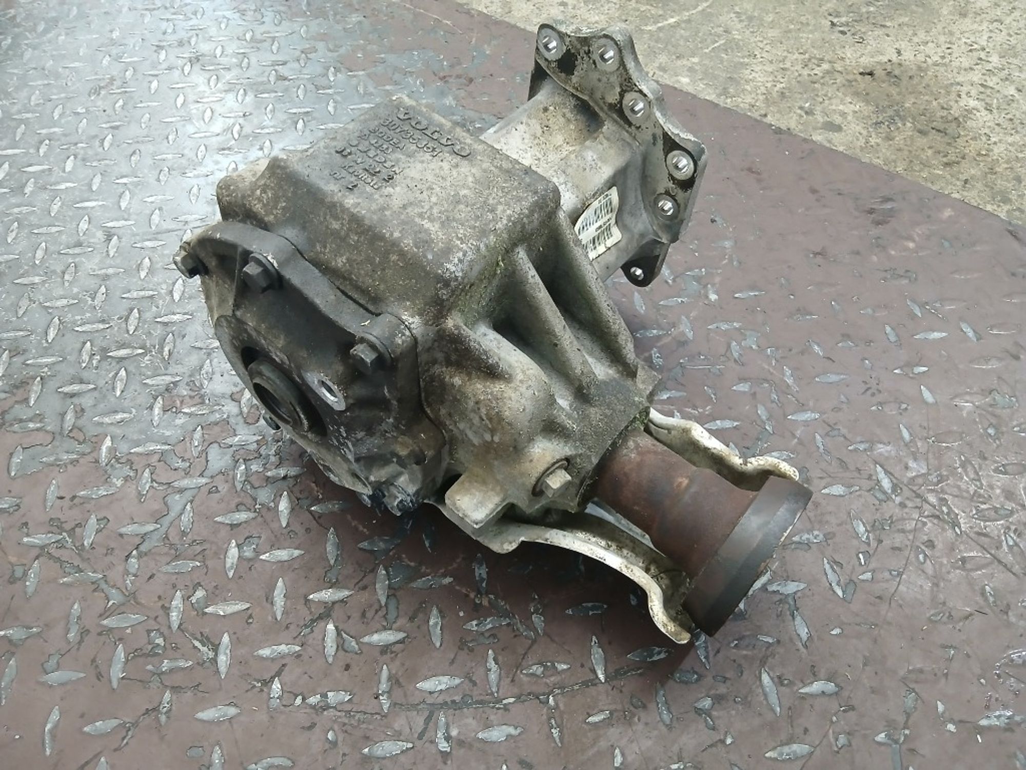 Раздаточная коробка Volvo XC90 B6324S, 17000 рублей, Ростов-на-Дону