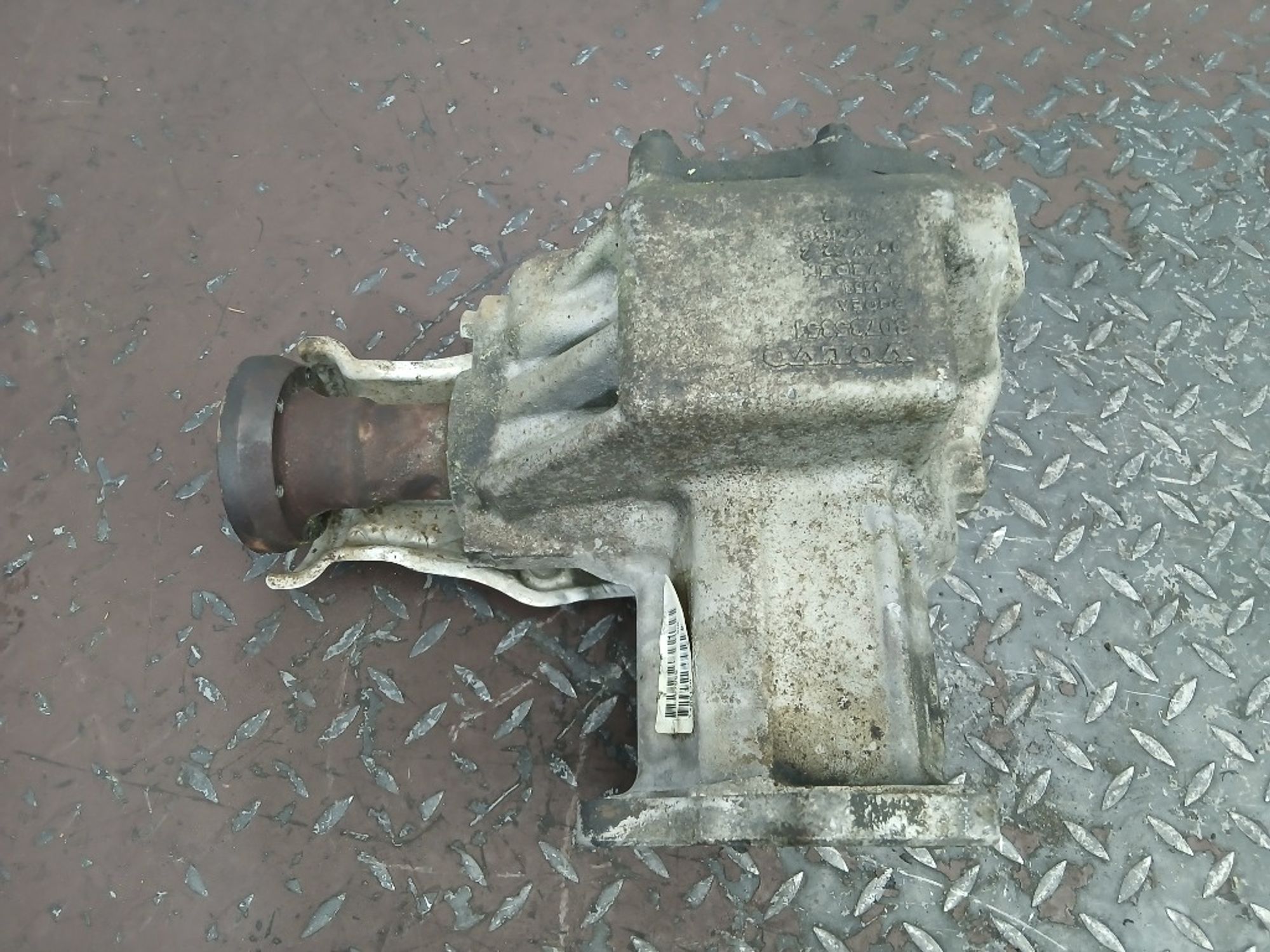 Раздаточная коробка Volvo XC90 B6324S, 17000 рублей, Ростов-на-Дону