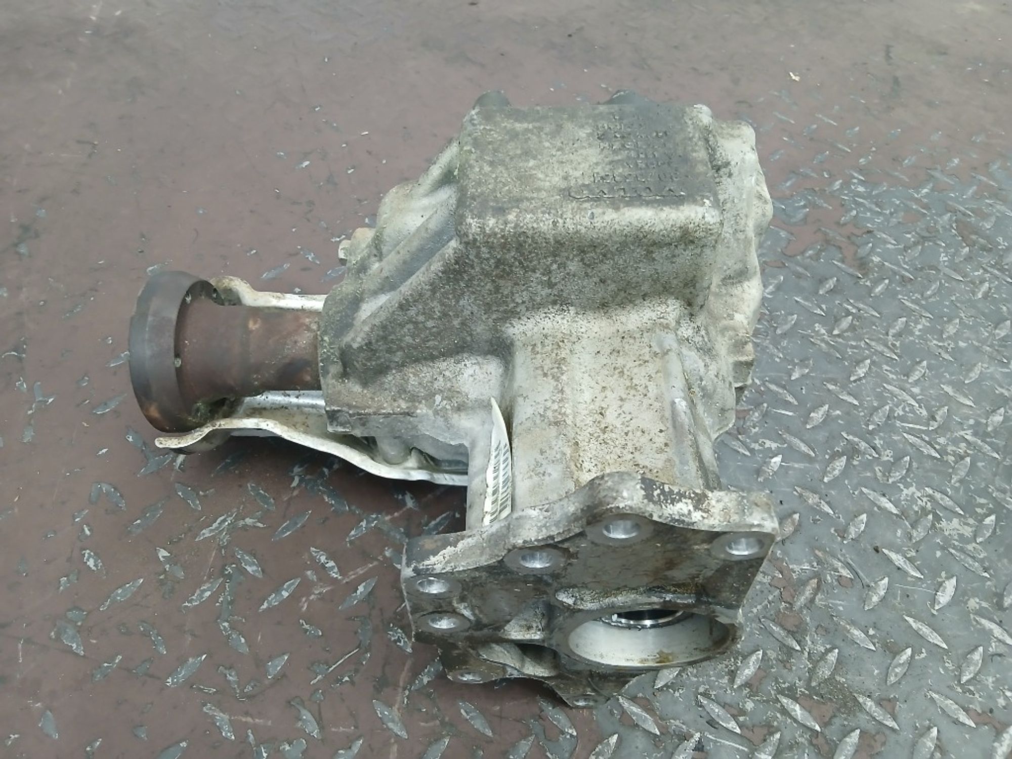 Раздаточная коробка Volvo XC90 B6324S, 17000 рублей, Ростов-на-Дону