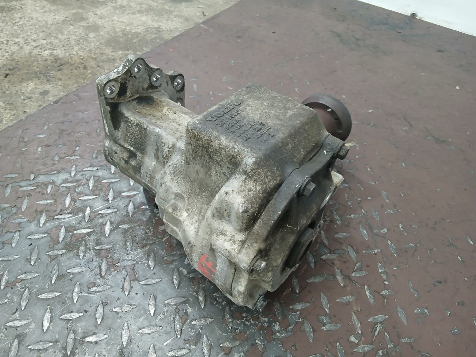 Раздаточная коробка Volvo XC90 B6324S, 17000 рублей, Ростов-на-Дону