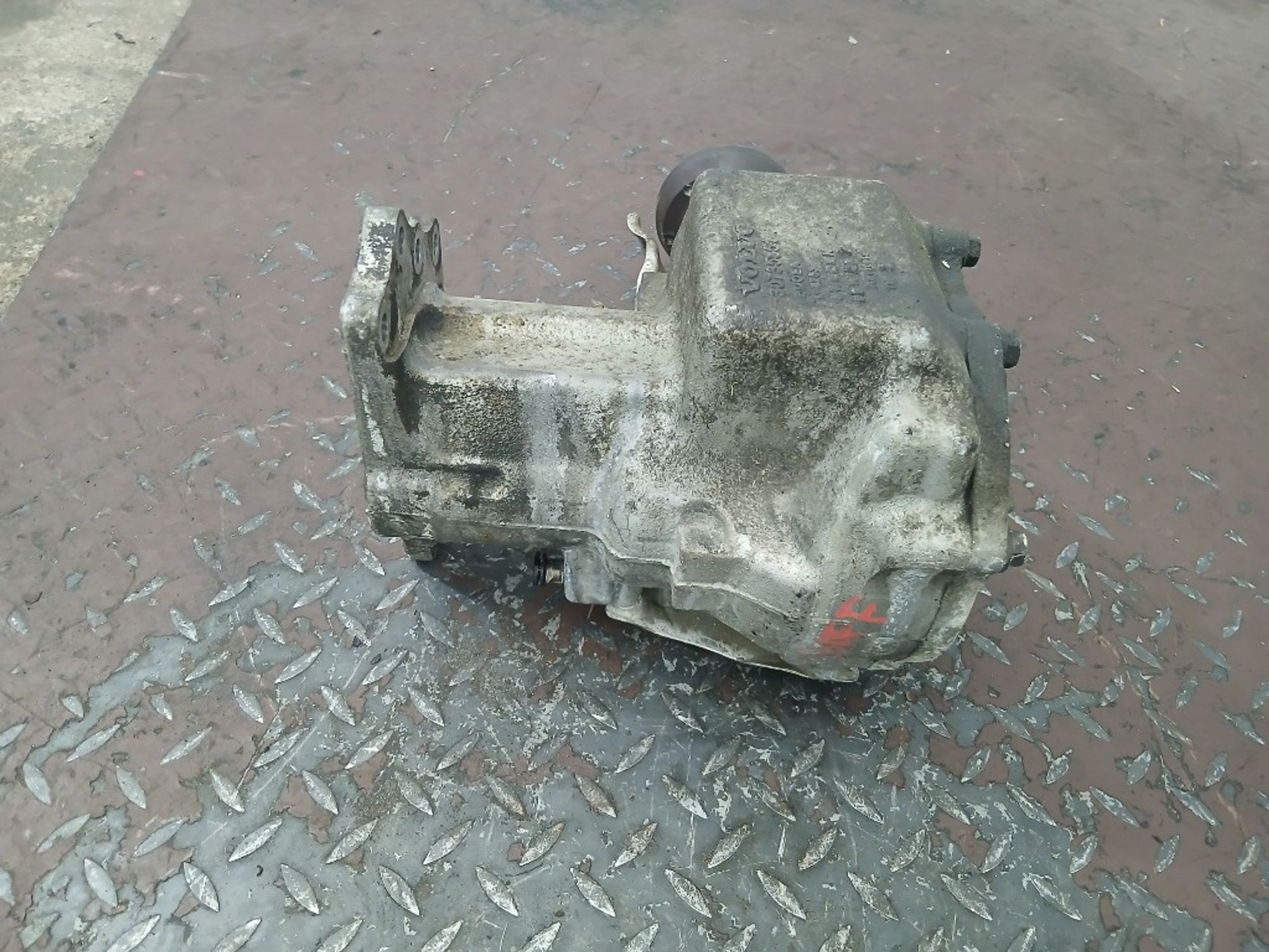 Раздаточная коробка Volvo XC90 B6324S, 17000 рублей, Ростов-на-Дону