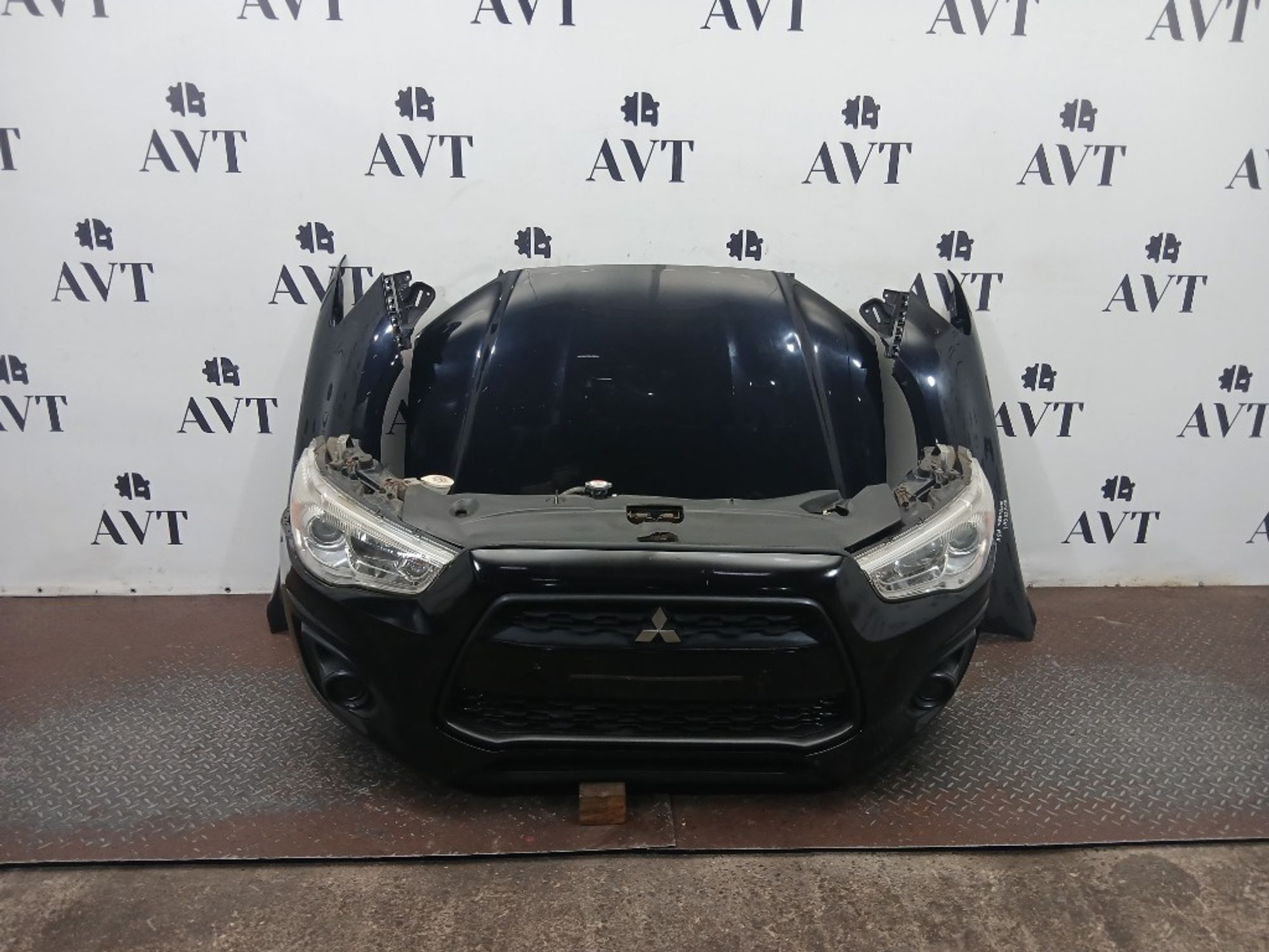 Ноускат (Nose Cut) Mitsubishi ASX, 175000 рублей, Ростов-на-Дону