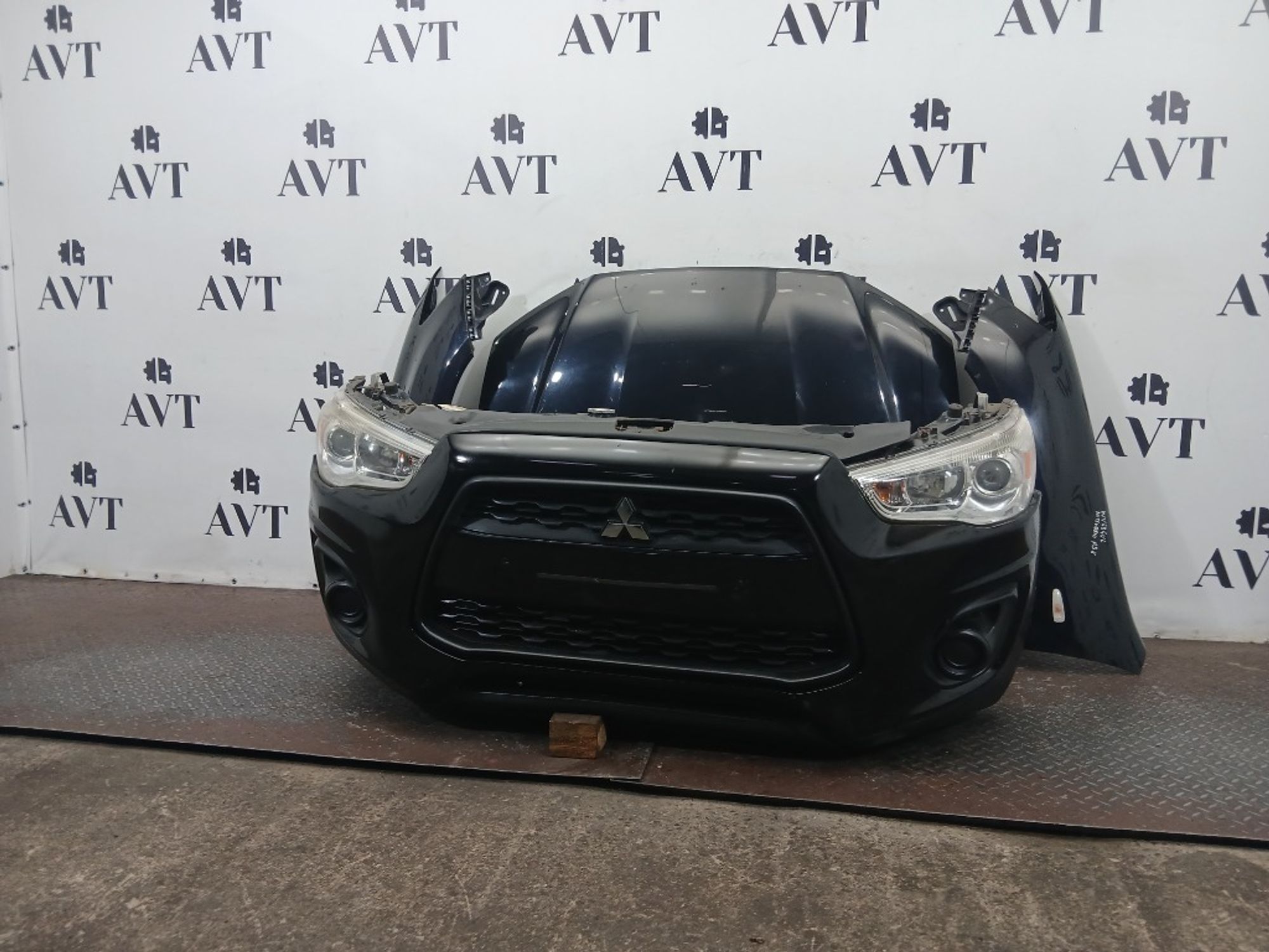 Ноускат (Nose Cut) Mitsubishi ASX, 175000 рублей, Ростов-на-Дону