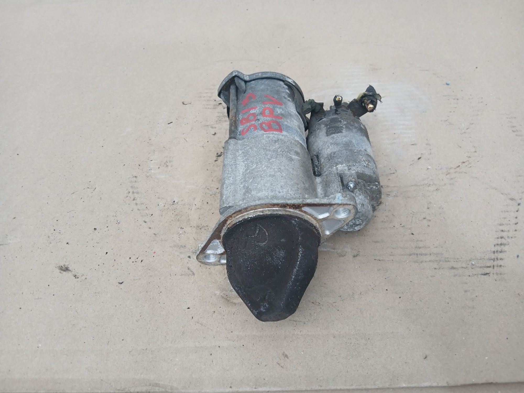 Стартер Chevrolet Orlando F18D4, 1500 рублей, Ростов-на-Дону