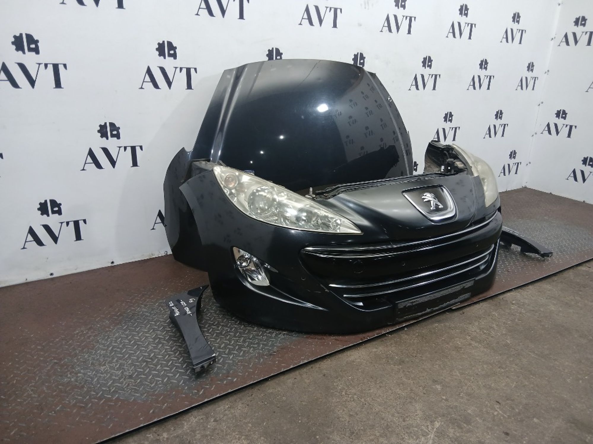 Ноускат (Nose Cut) Peugeot RCZ, 110000 рублей, Ростов-на-Дону