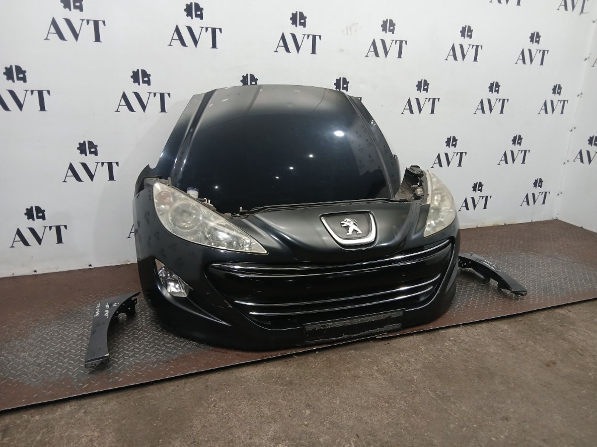 Ноускат (Nose Cut) Peugeot RCZ, 110000 рублей, Ростов-на-Дону