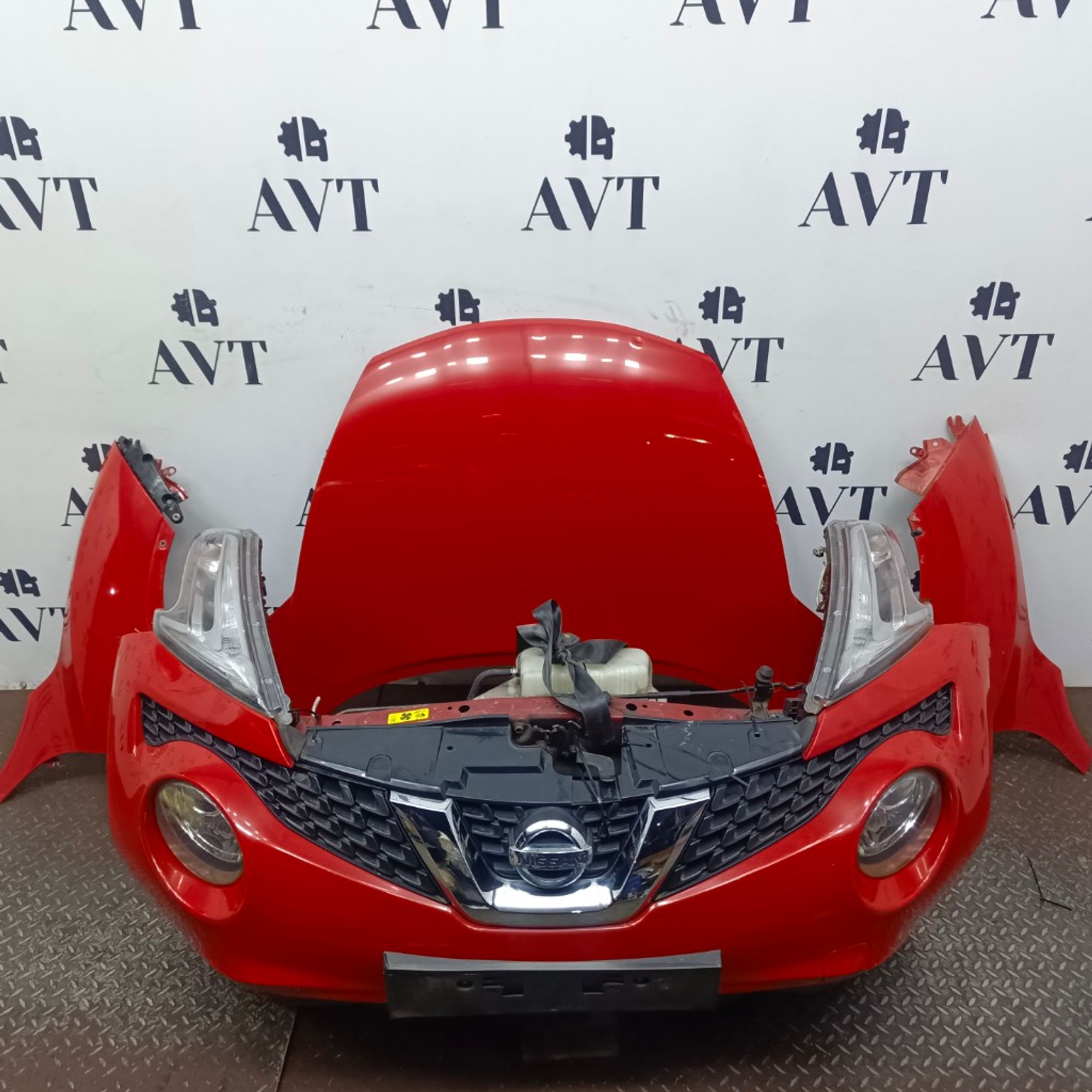 Ноускат (Nose Cut) Nissan Juke YF15, 175000 рублей, Ростов-на-Дону