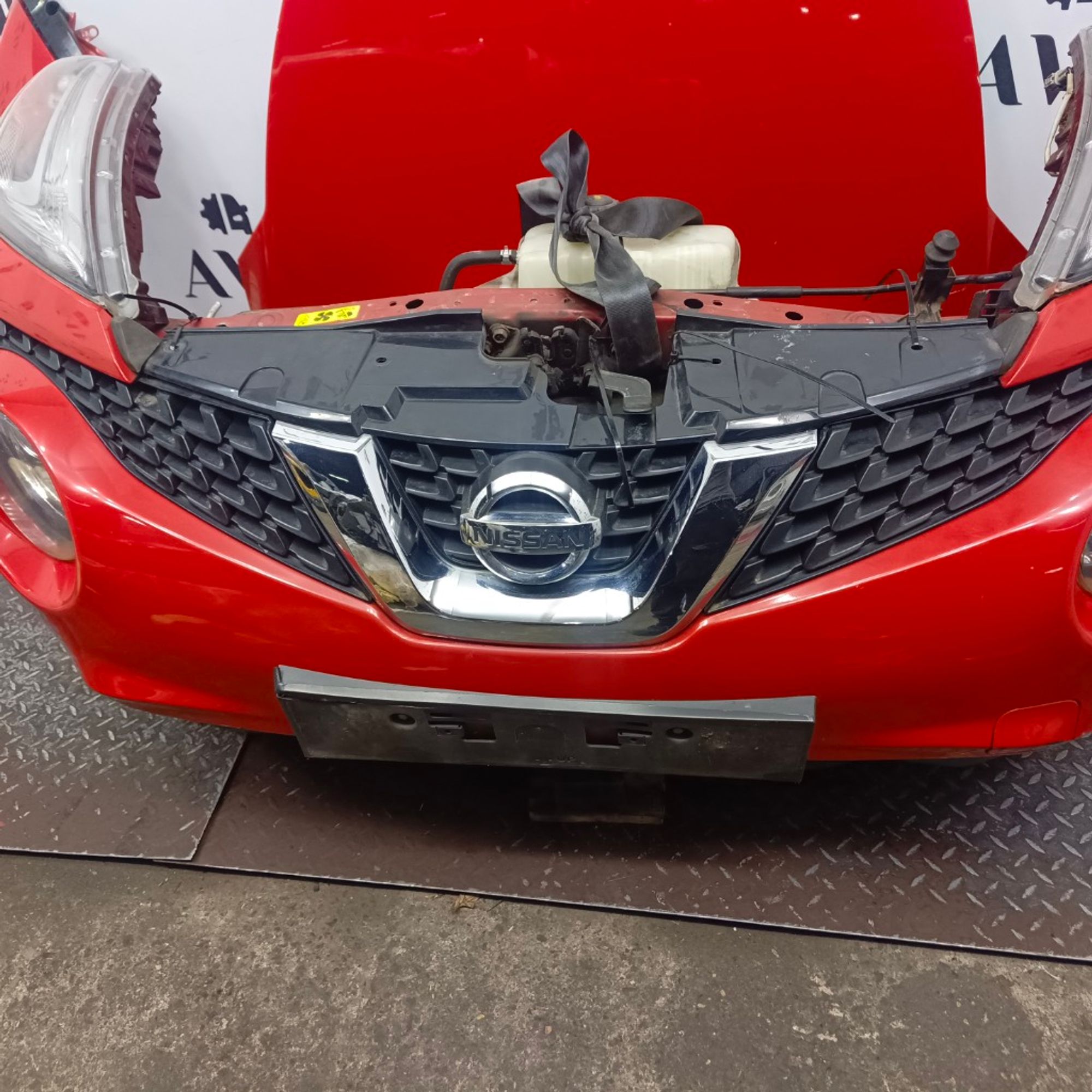 Ноускат (Nose Cut) Nissan Juke YF15, 175000 рублей, Ростов-на-Дону
