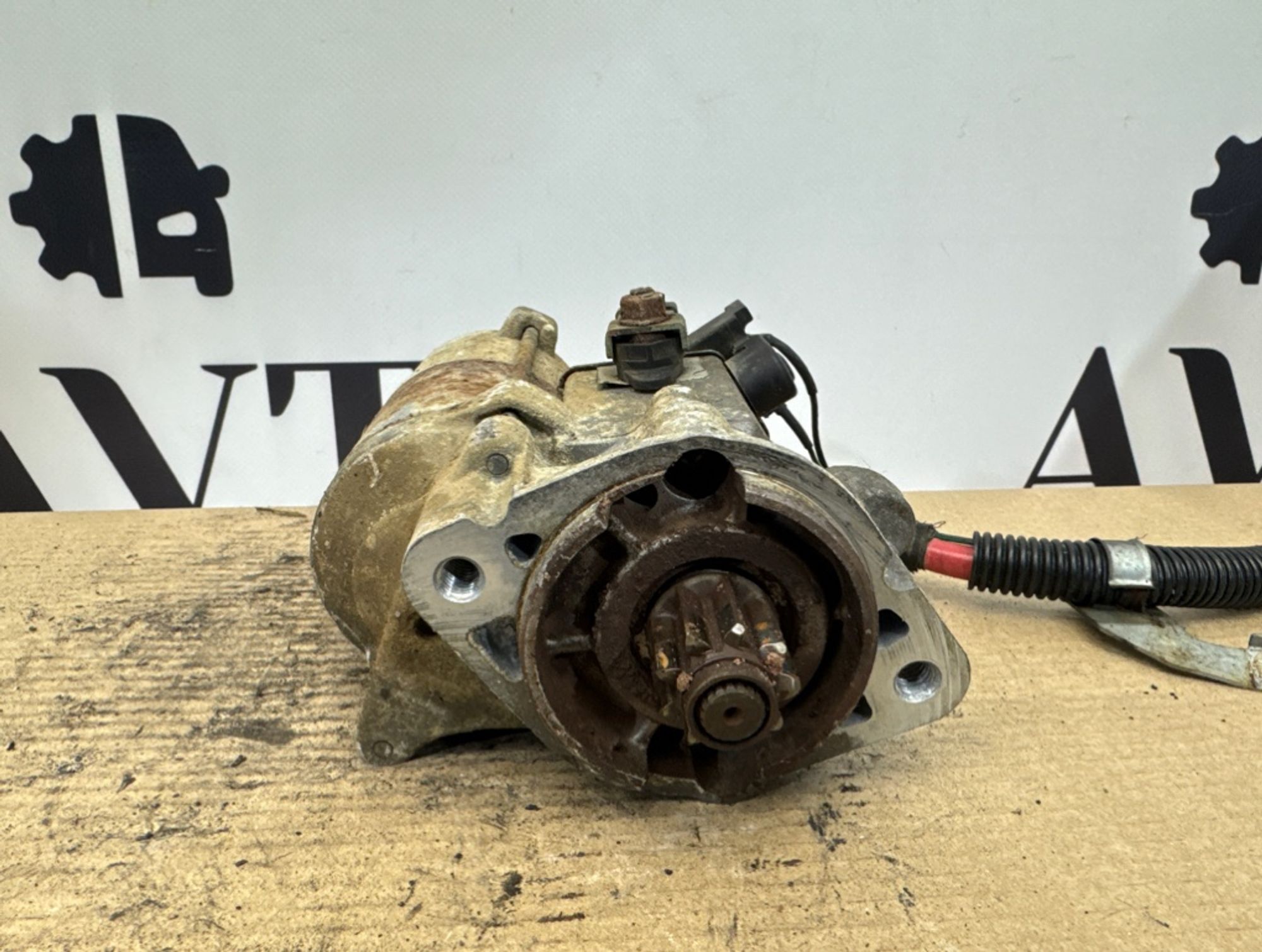 Стартер Land Rover Range Rover M62B44 448S2, 2500 рублей, Ростов-на-Дону