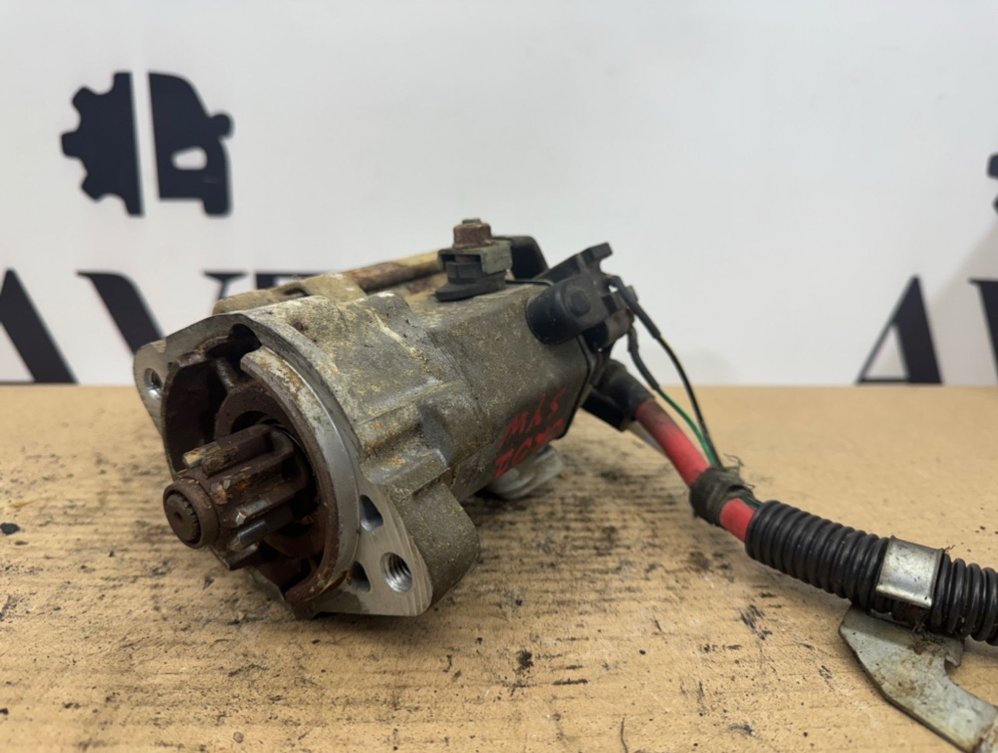 Стартер Land Rover Range Rover M62B44 448S2, 2500 рублей, Ростов-на-Дону