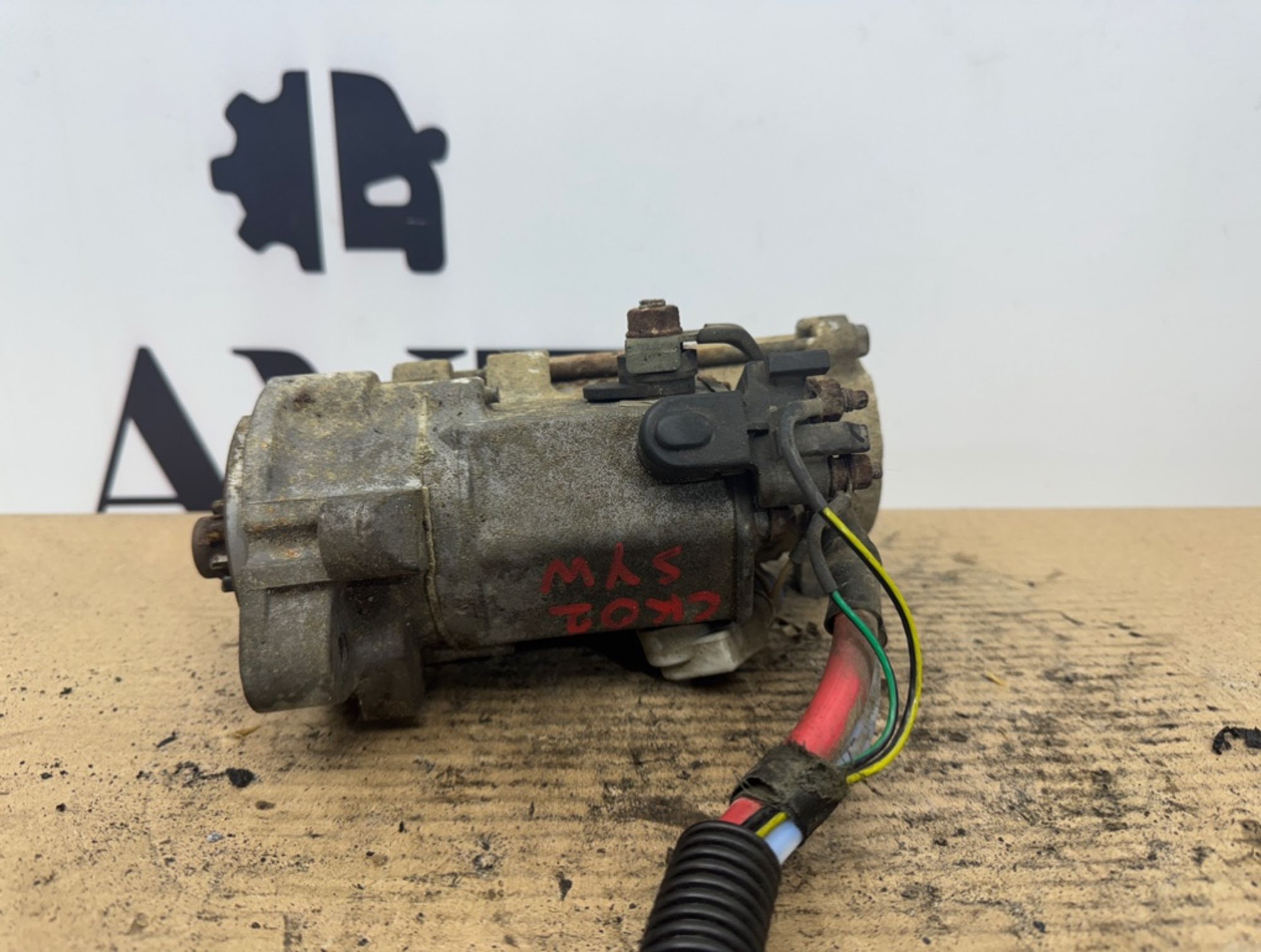 Стартер Land Rover Range Rover M62B44 448S2, 2500 рублей, Ростов-на-Дону