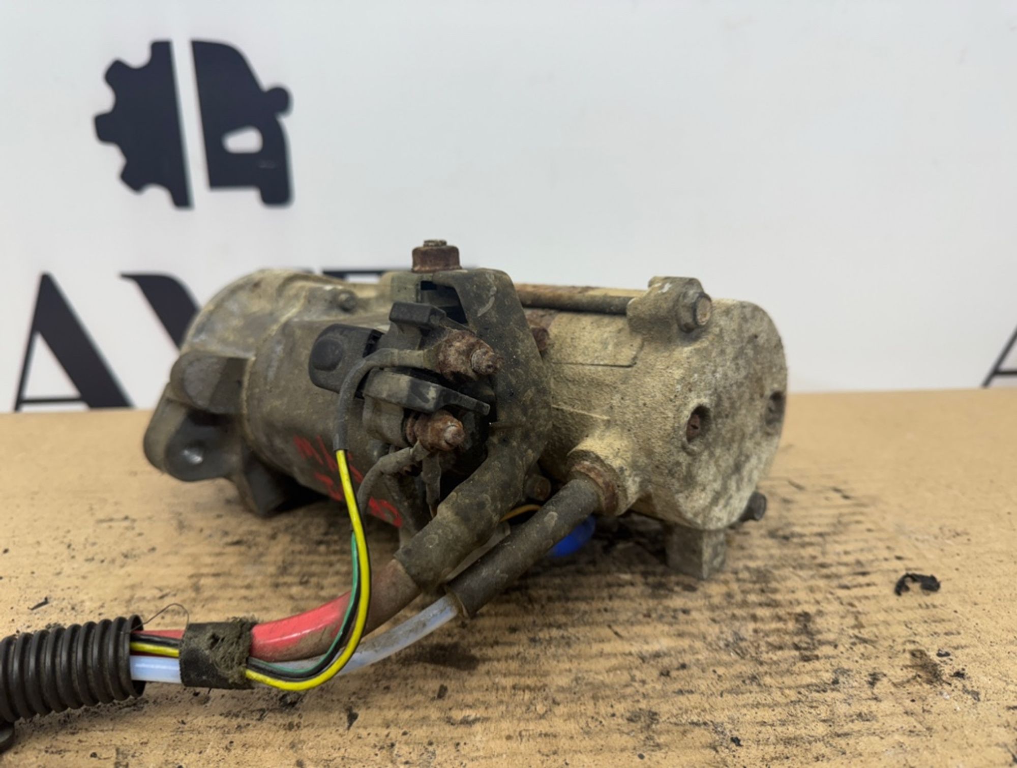 Стартер Land Rover Range Rover M62B44 448S2, 2500 рублей, Ростов-на-Дону