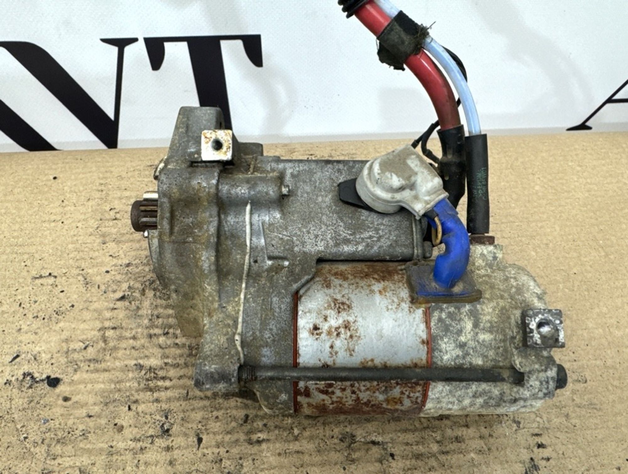 Стартер Land Rover Range Rover M62B44 448S2, 2500 рублей, Ростов-на-Дону