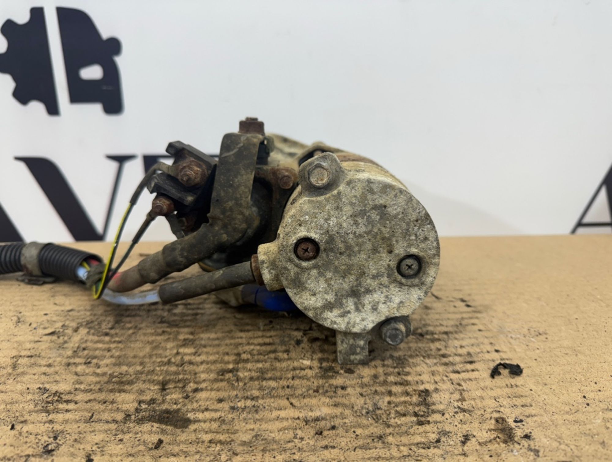 Стартер Land Rover Range Rover M62B44 448S2, 2500 рублей, Ростов-на-Дону