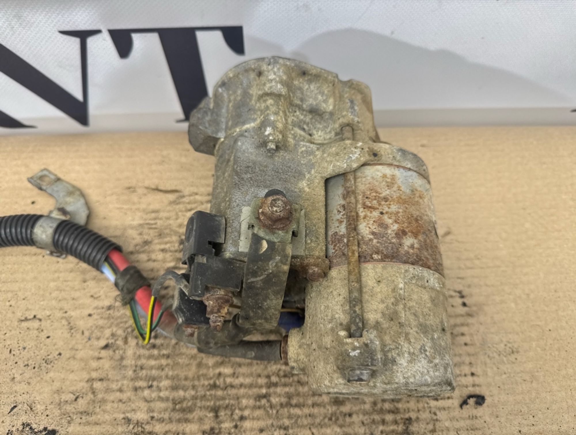 Стартер Land Rover Range Rover M62B44 448S2, 2500 рублей, Ростов-на-Дону