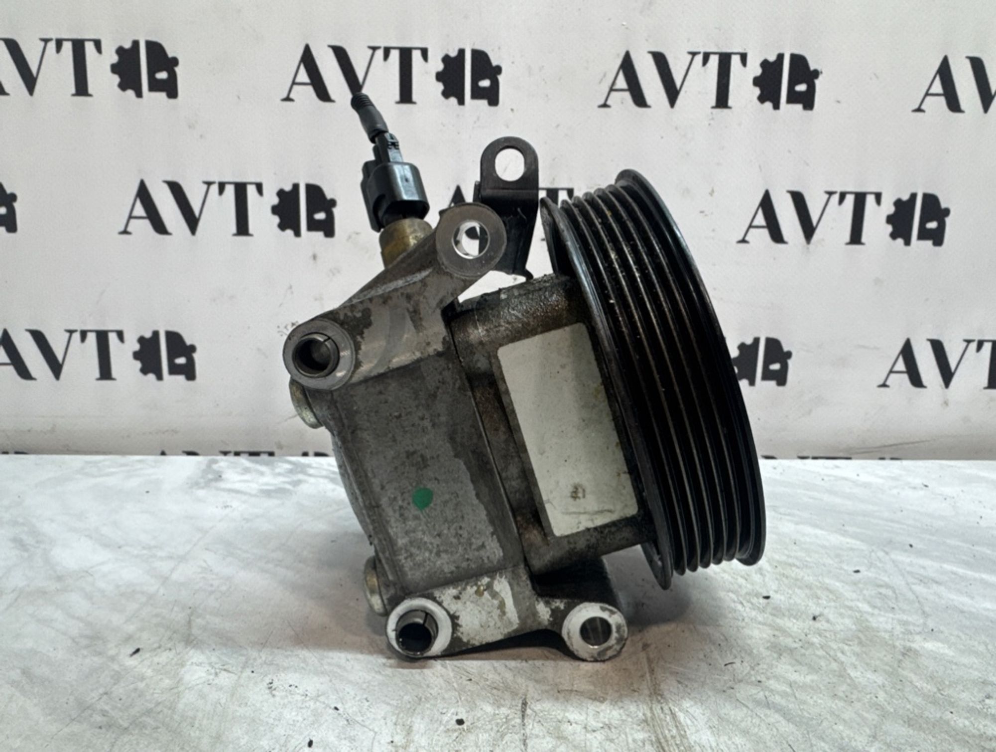 Насос гидроусилителя руля Ford Focus HXDA, 3500 рублей, Ростов-на-Дону