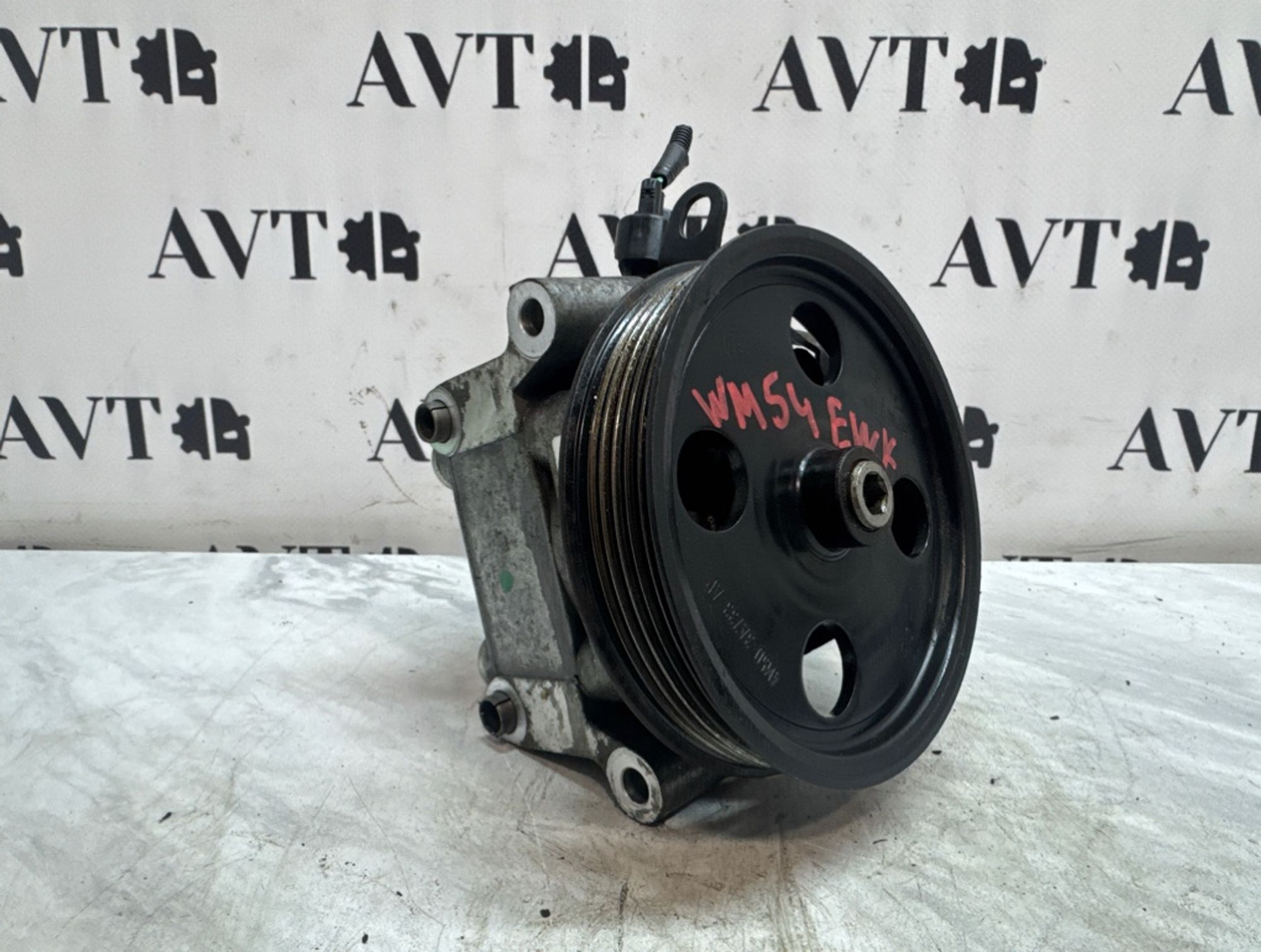 Насос гидроусилителя руля Ford Focus HXDA, 3500 рублей, Ростов-на-Дону