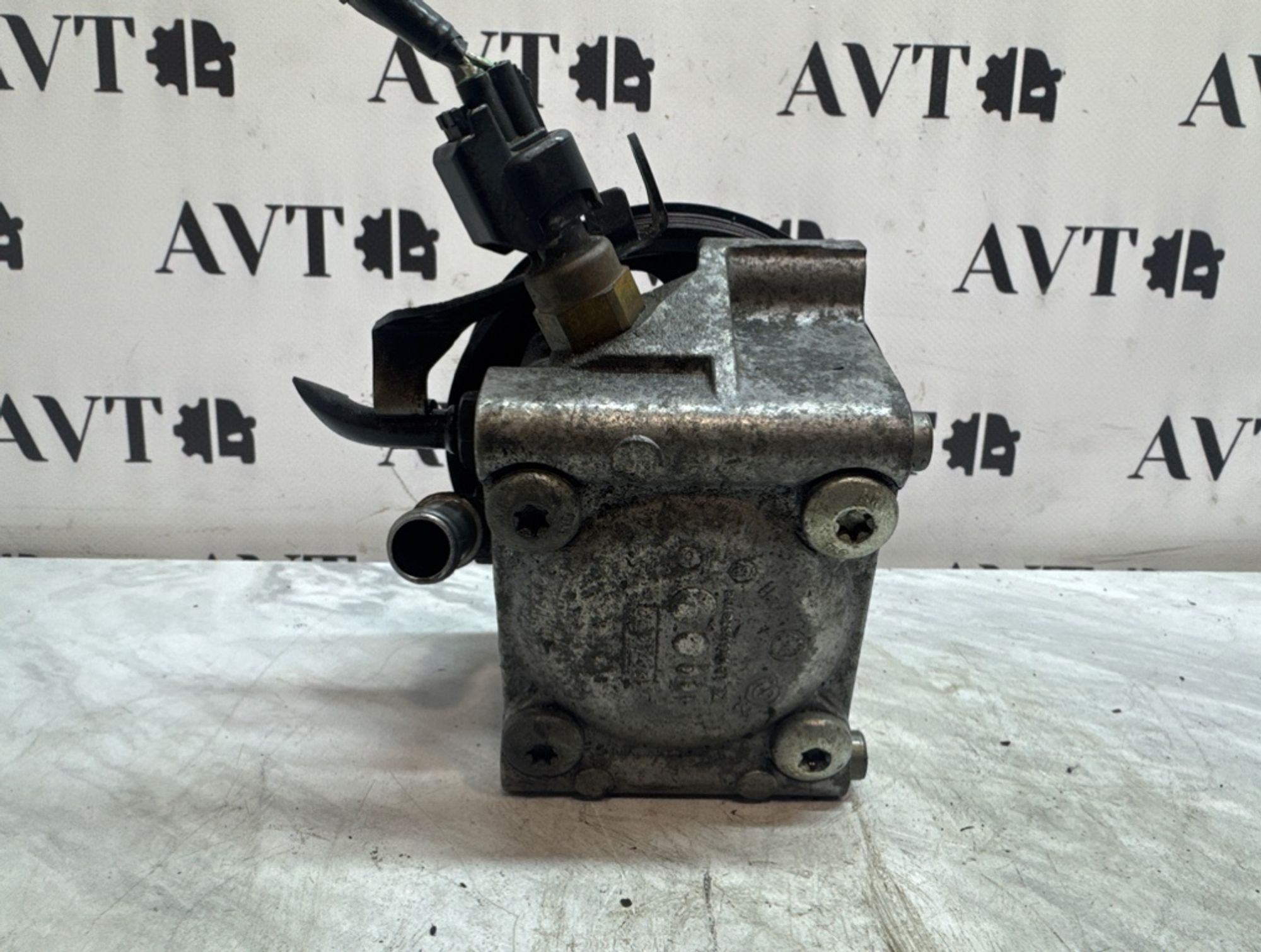 Насос гидроусилителя руля Ford Focus HXDA, 3500 рублей, Ростов-на-Дону