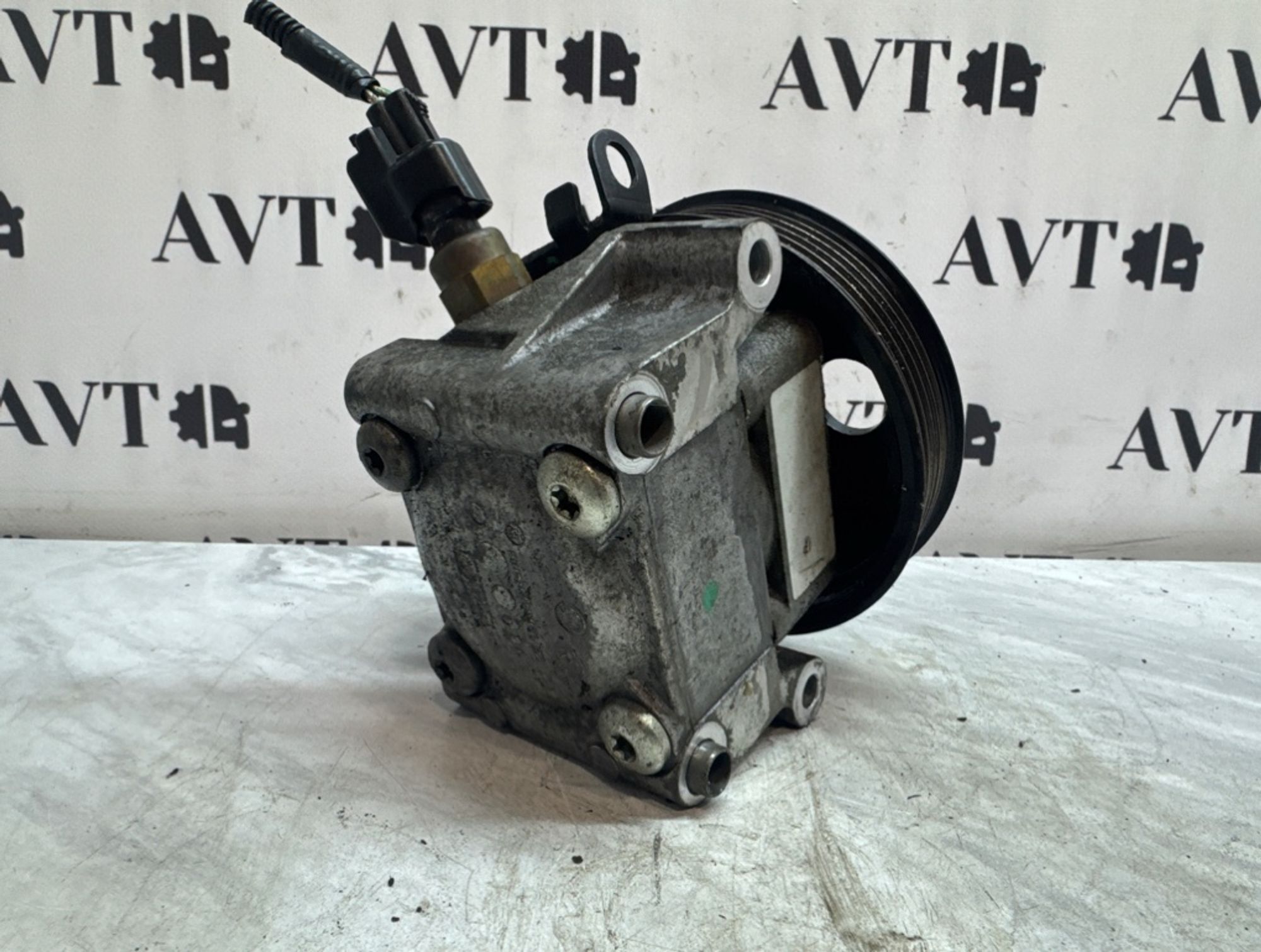 Насос гидроусилителя руля Ford Focus HXDA, 3500 рублей, Ростов-на-Дону