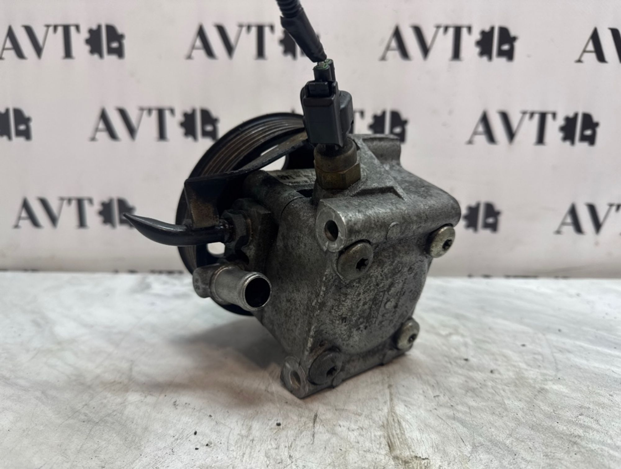 Насос гидроусилителя руля Ford Focus HXDA, 3500 рублей, Ростов-на-Дону