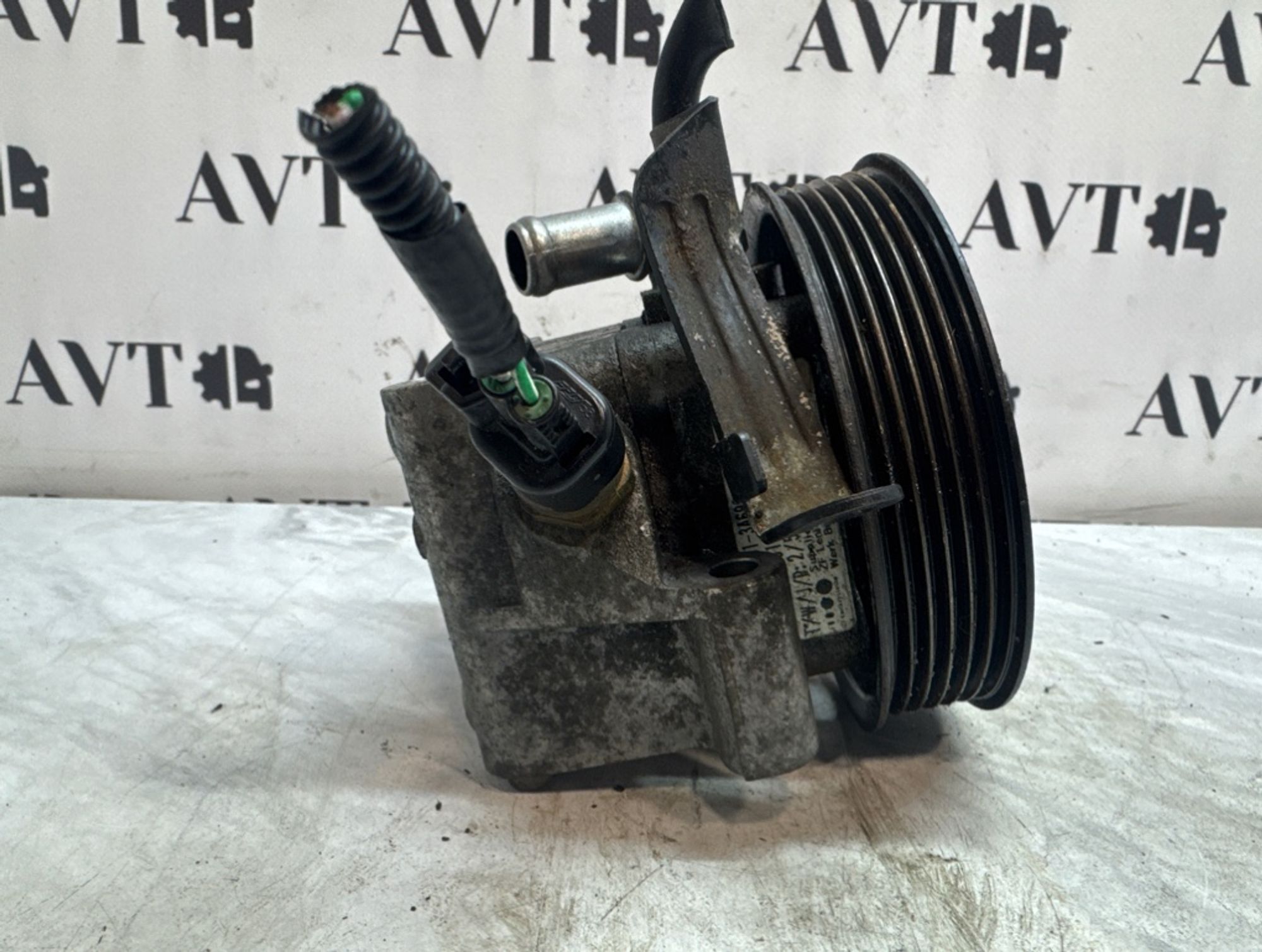 Насос гидроусилителя руля Ford Focus HXDA, 3500 рублей, Ростов-на-Дону