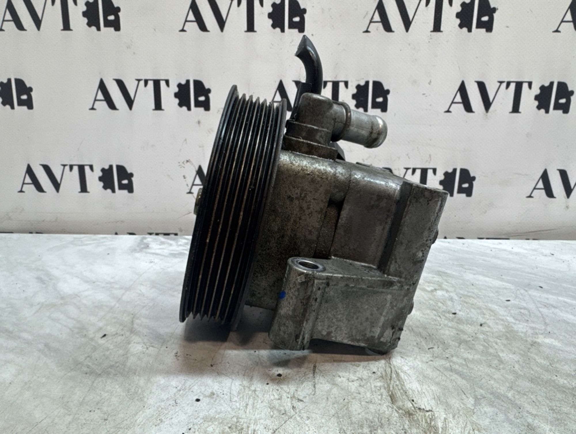 Насос гидроусилителя руля Ford Focus HXDA, 3500 рублей, Ростов-на-Дону